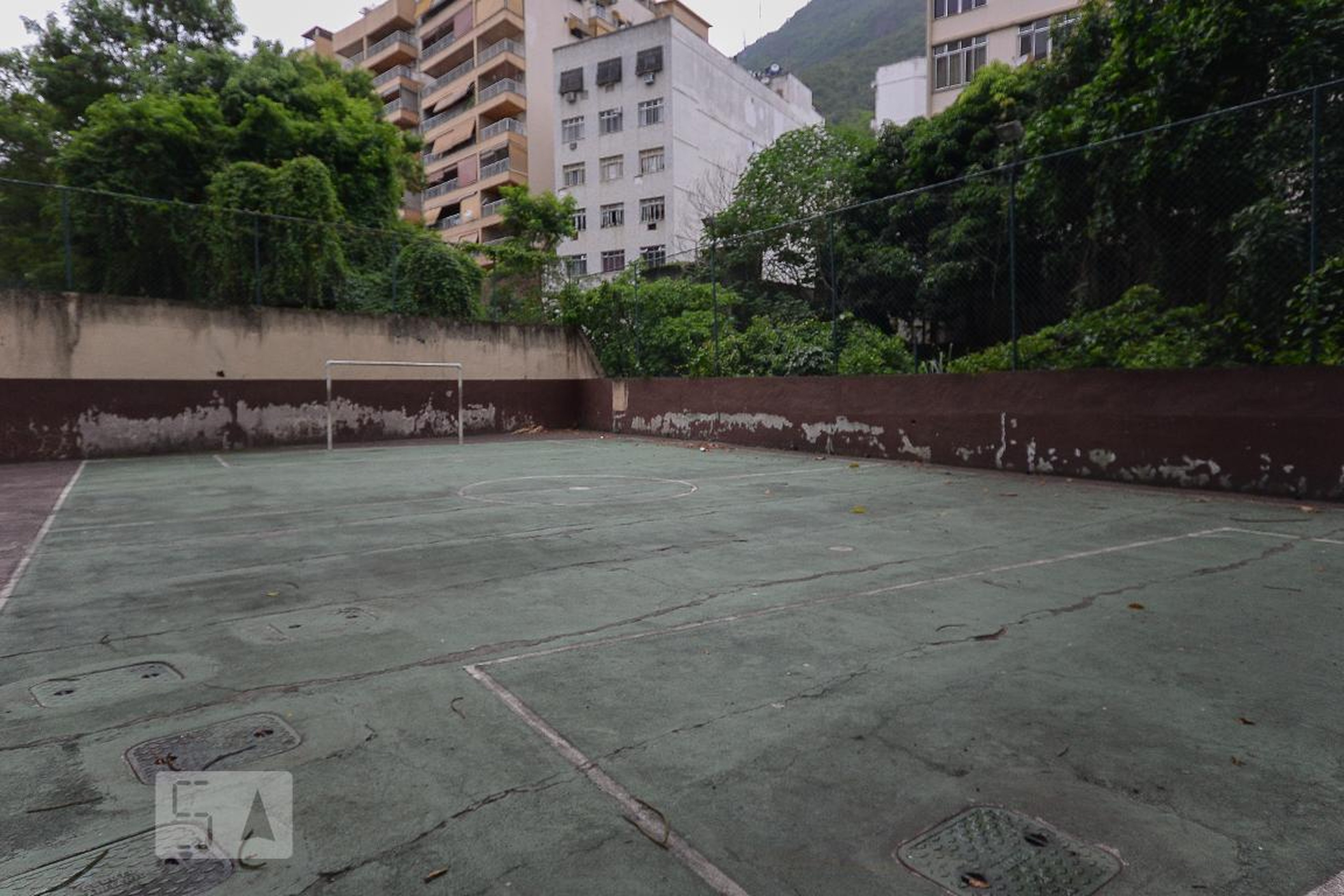 Quadra de esportes - Village São Miguel
