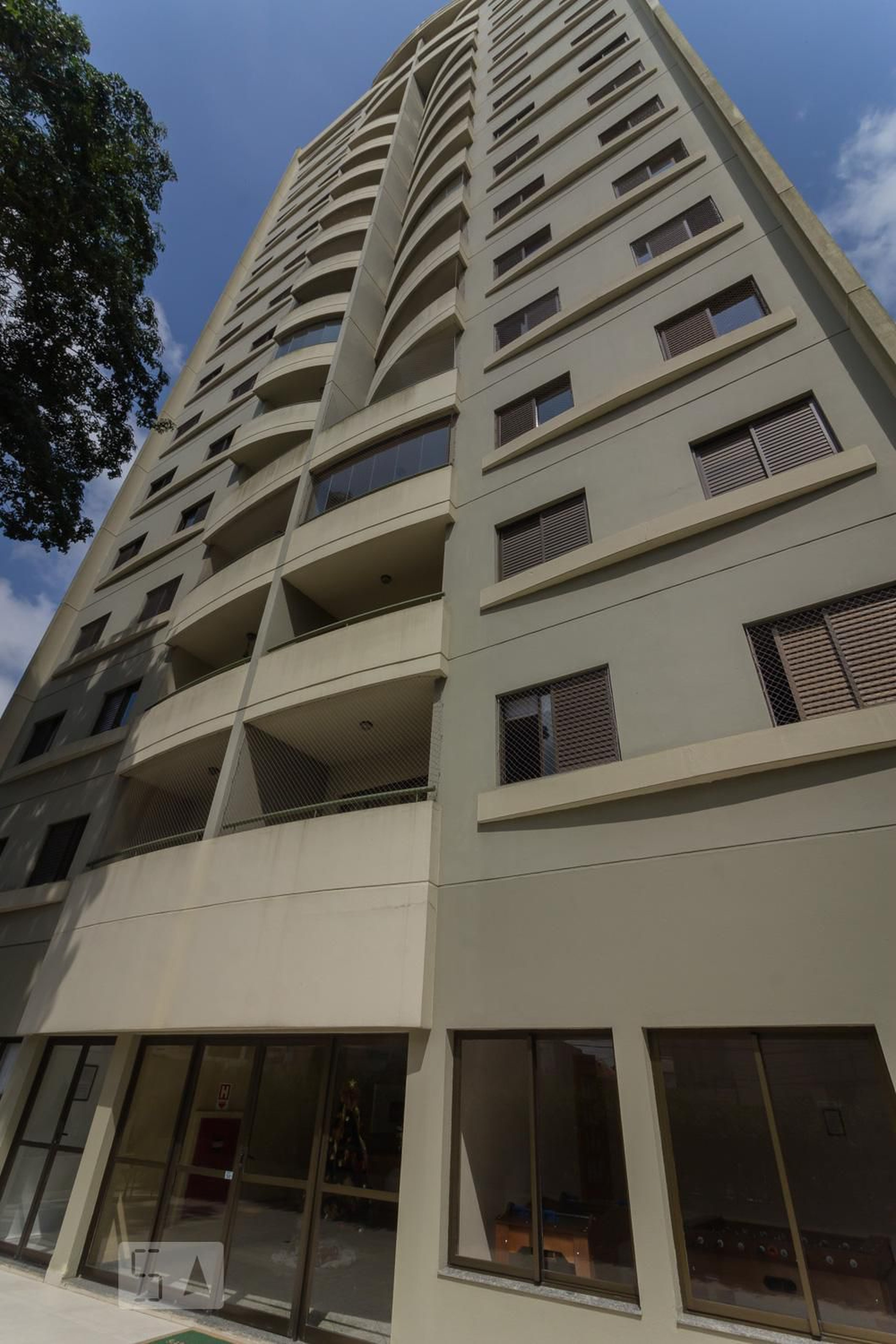 Fachada do Prédio Condomínio San Francisco