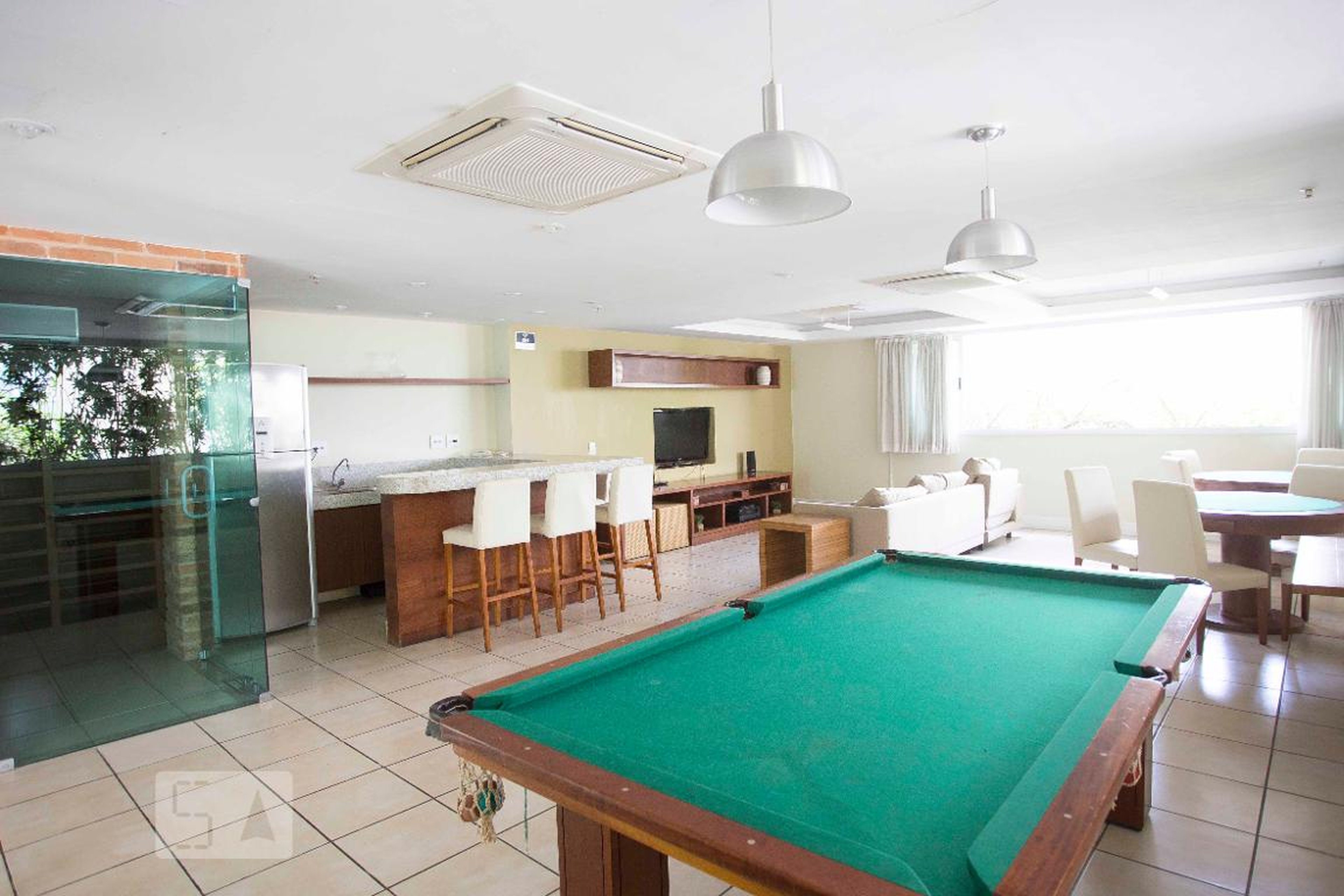 espaço gourmet - Laura Ferreira Pinto Residencial