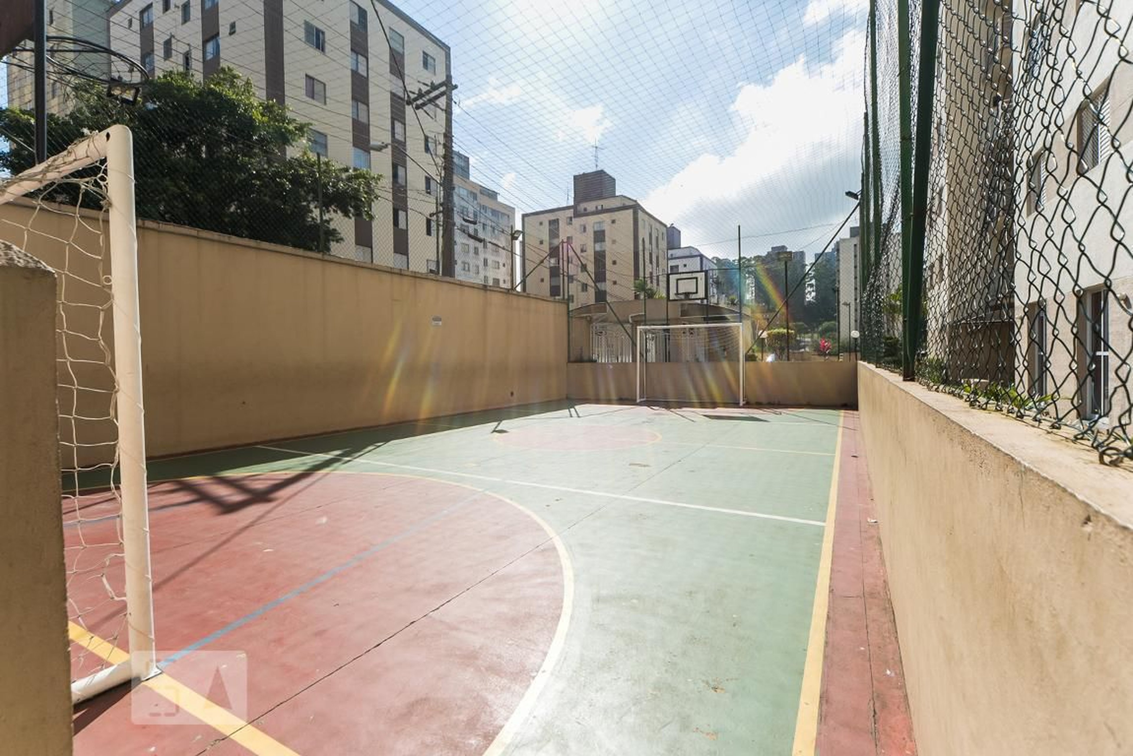 Quadra de Esportes - Reserva dos Ypes