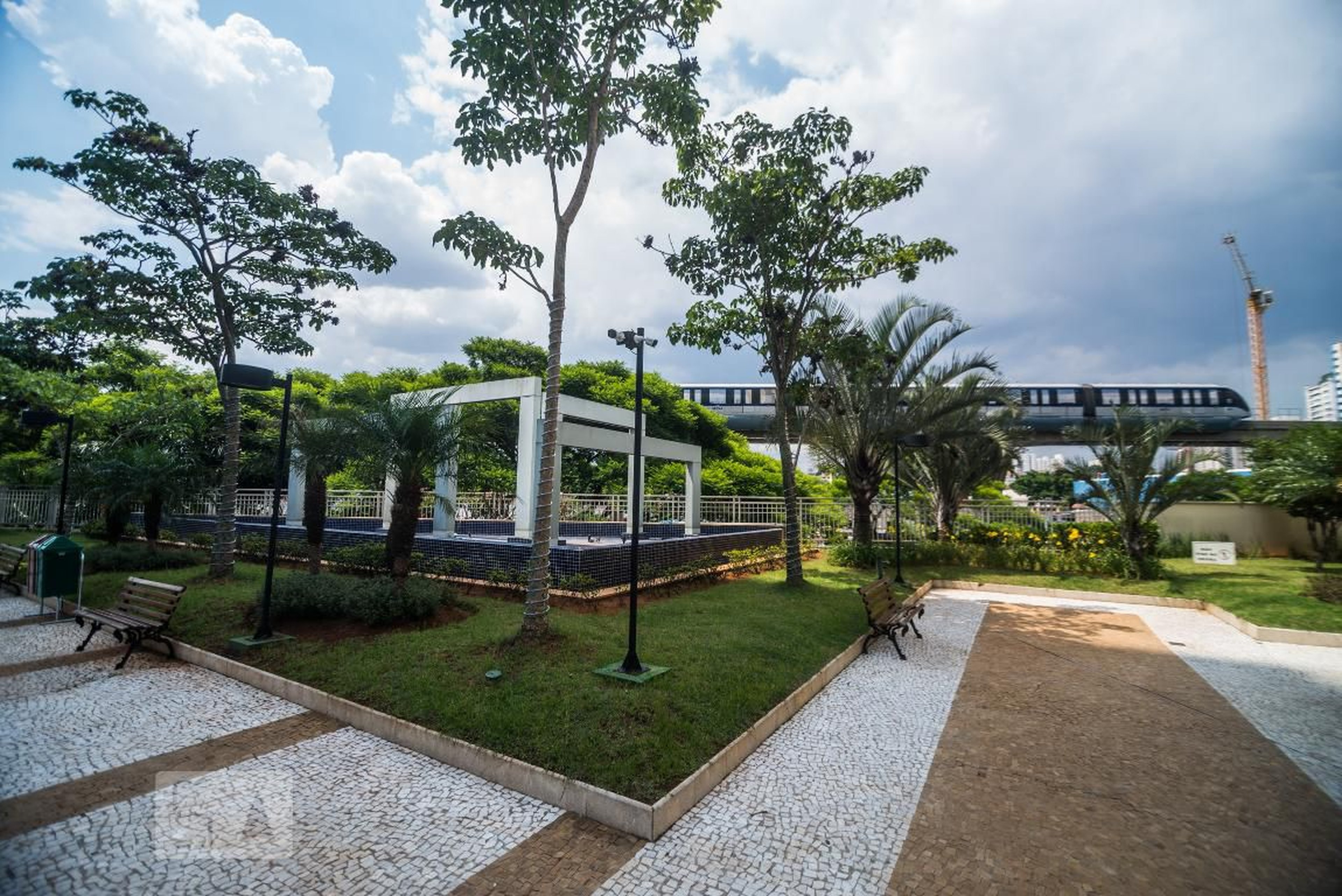 Área Comum Condomínio em Rua José Gonçalves Galeão, 289