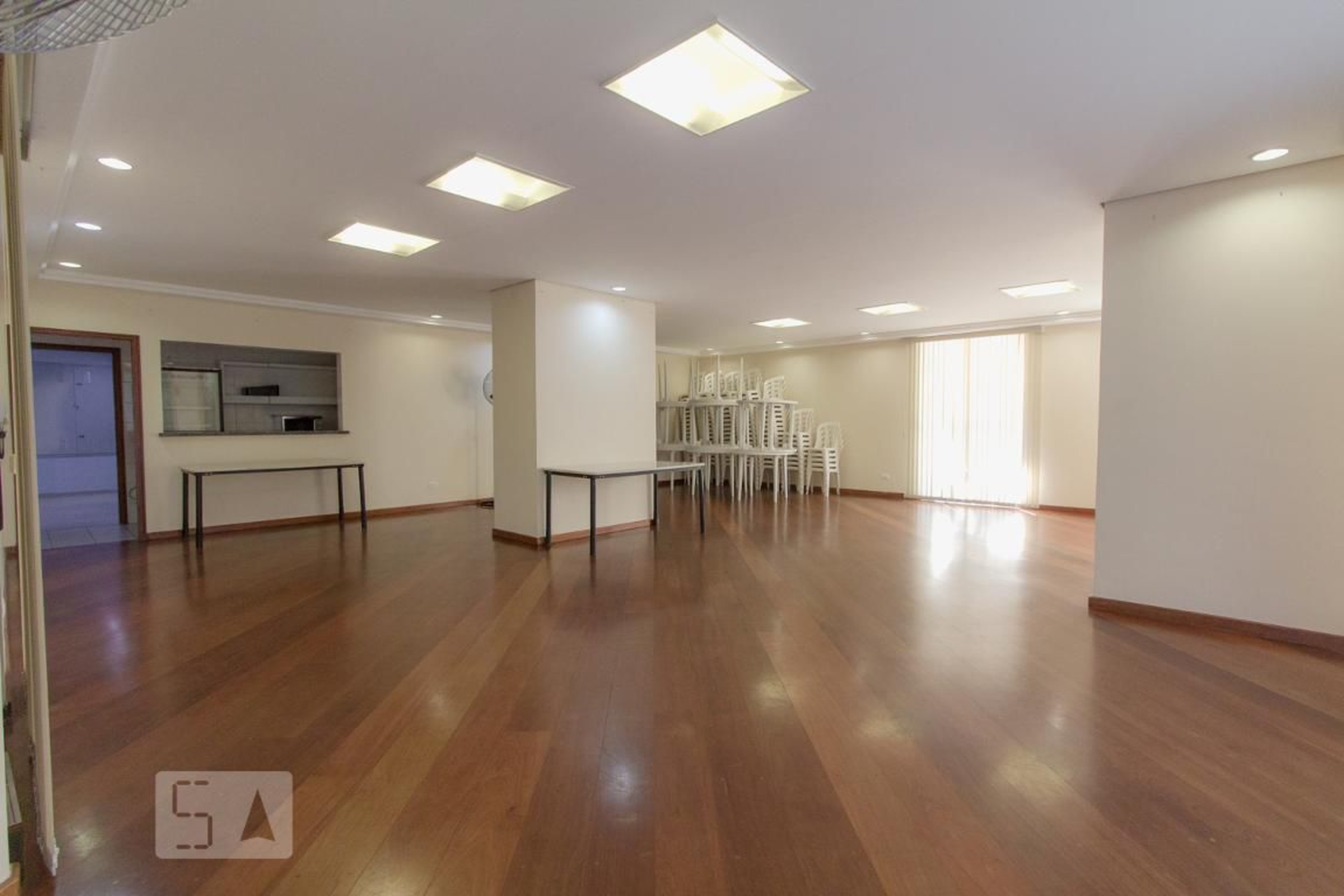 Salão de festas - Ed Beverly Boulevard