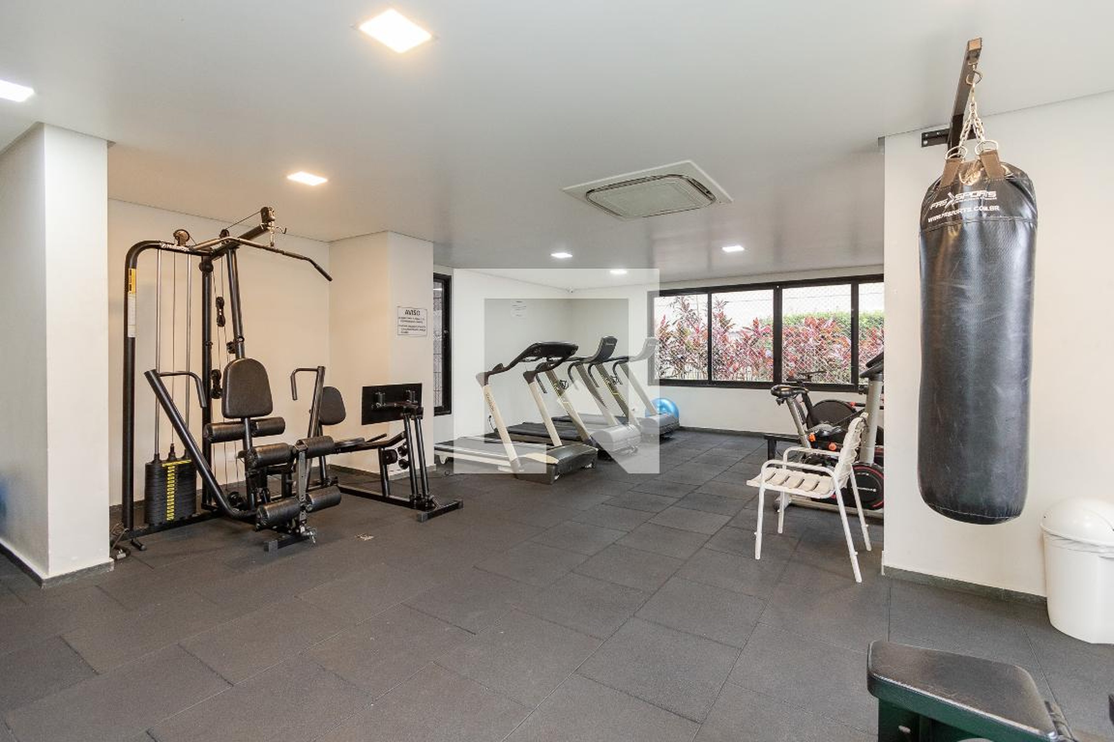 Academia - Edifício Metropolitan