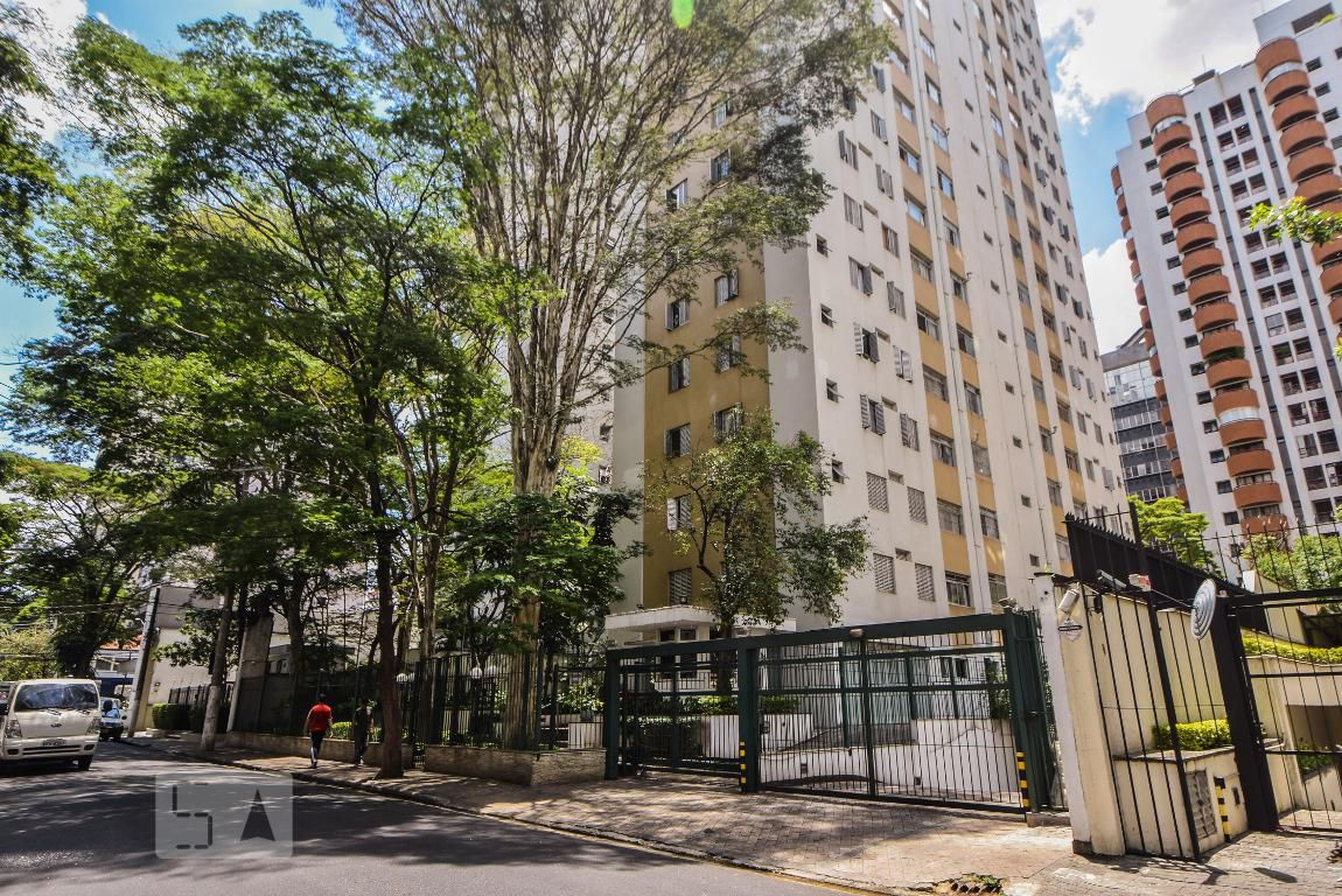 Prédio Edifício Guaimbe