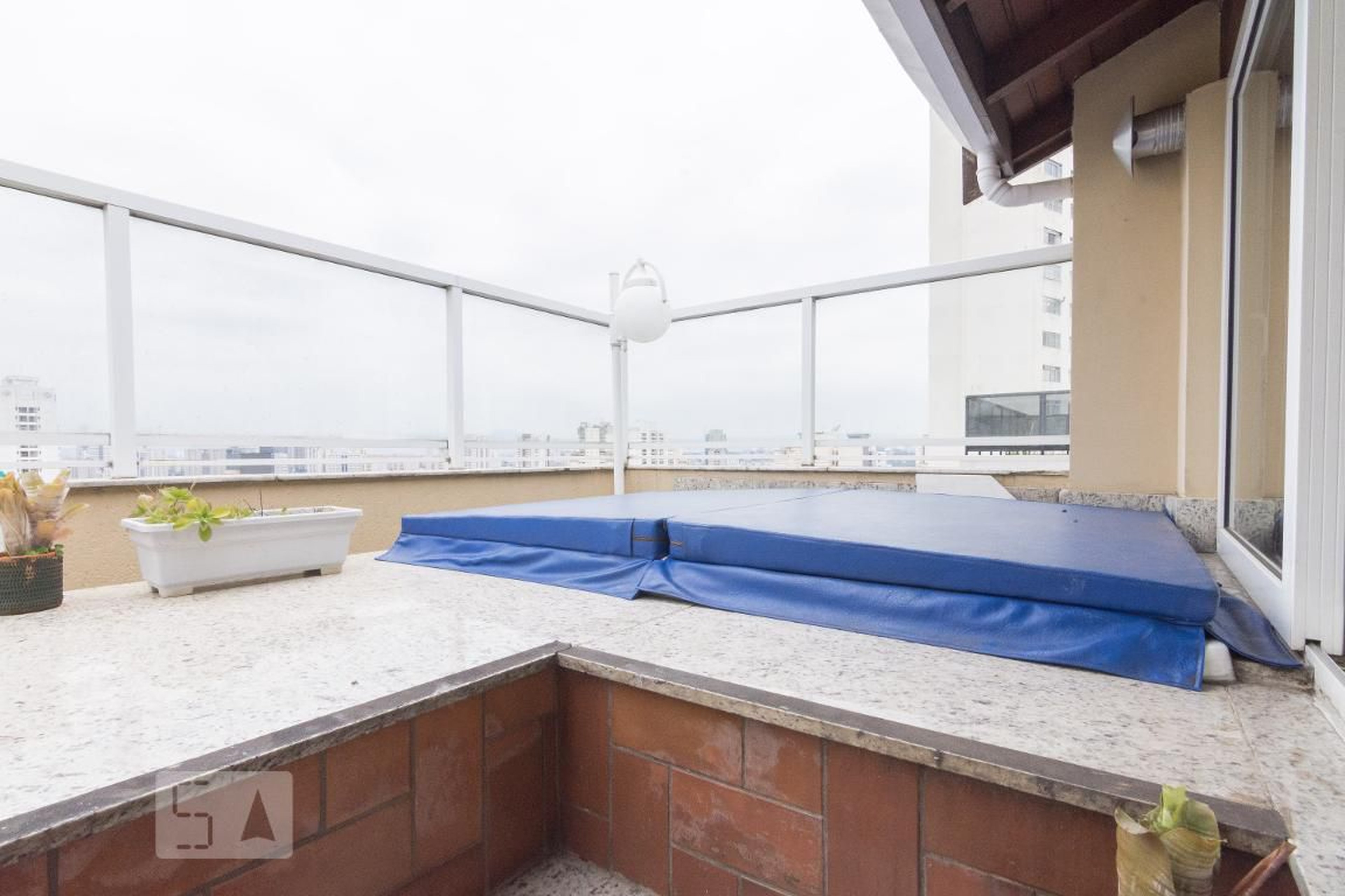 Área Externa - Genêve