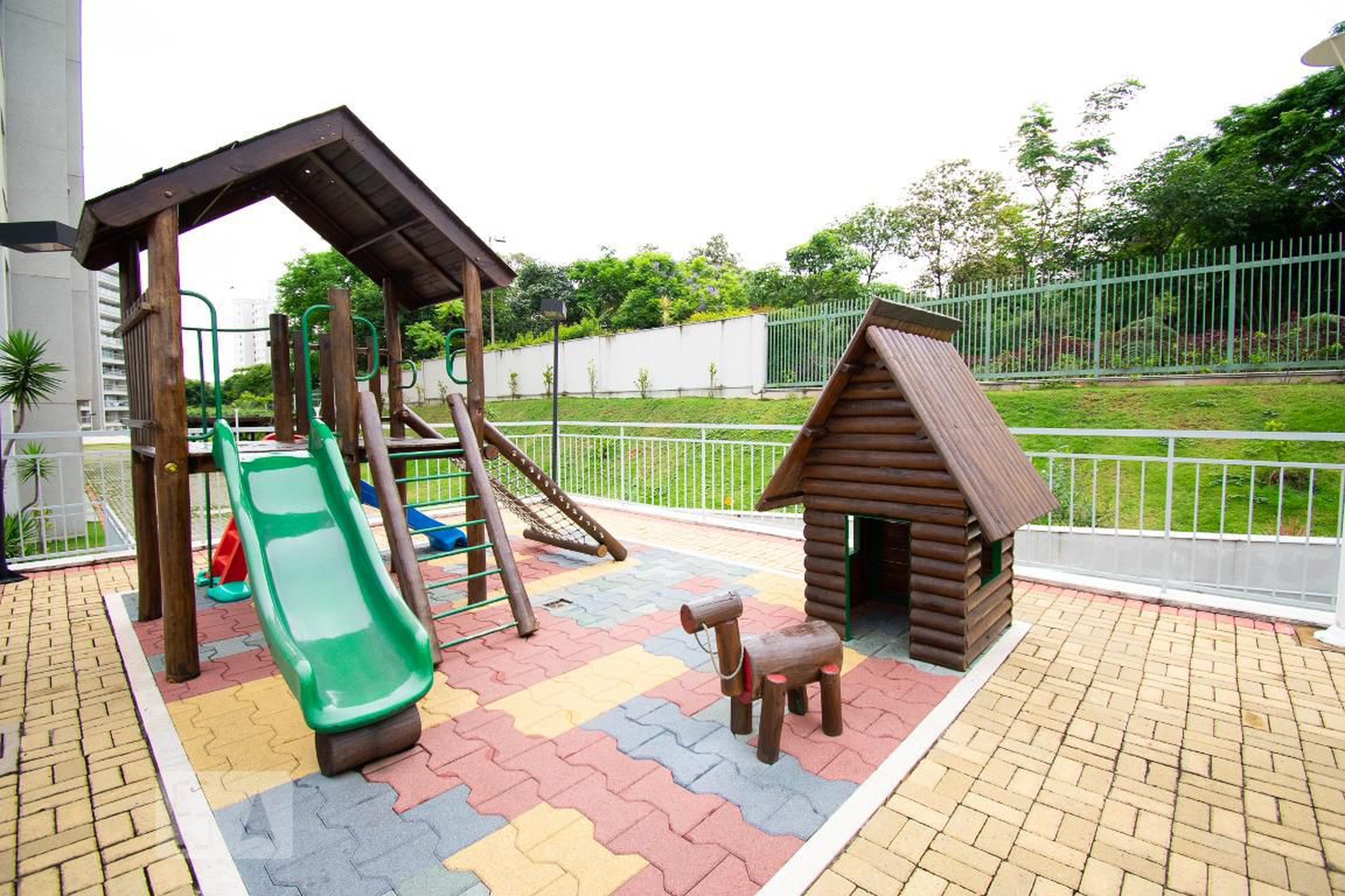 Playground - Varandas