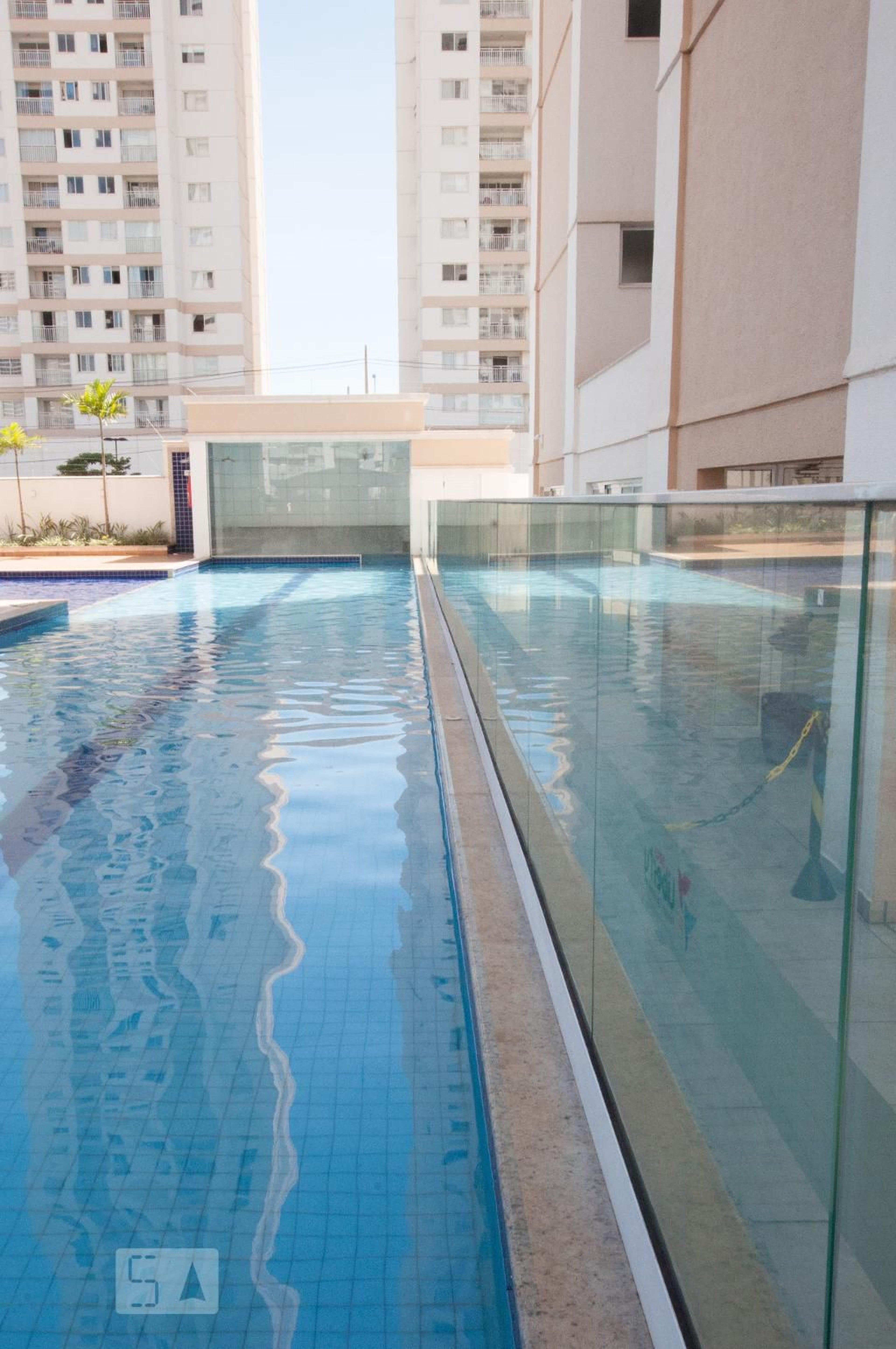 Piscina - New Liberty Parque Cascavel