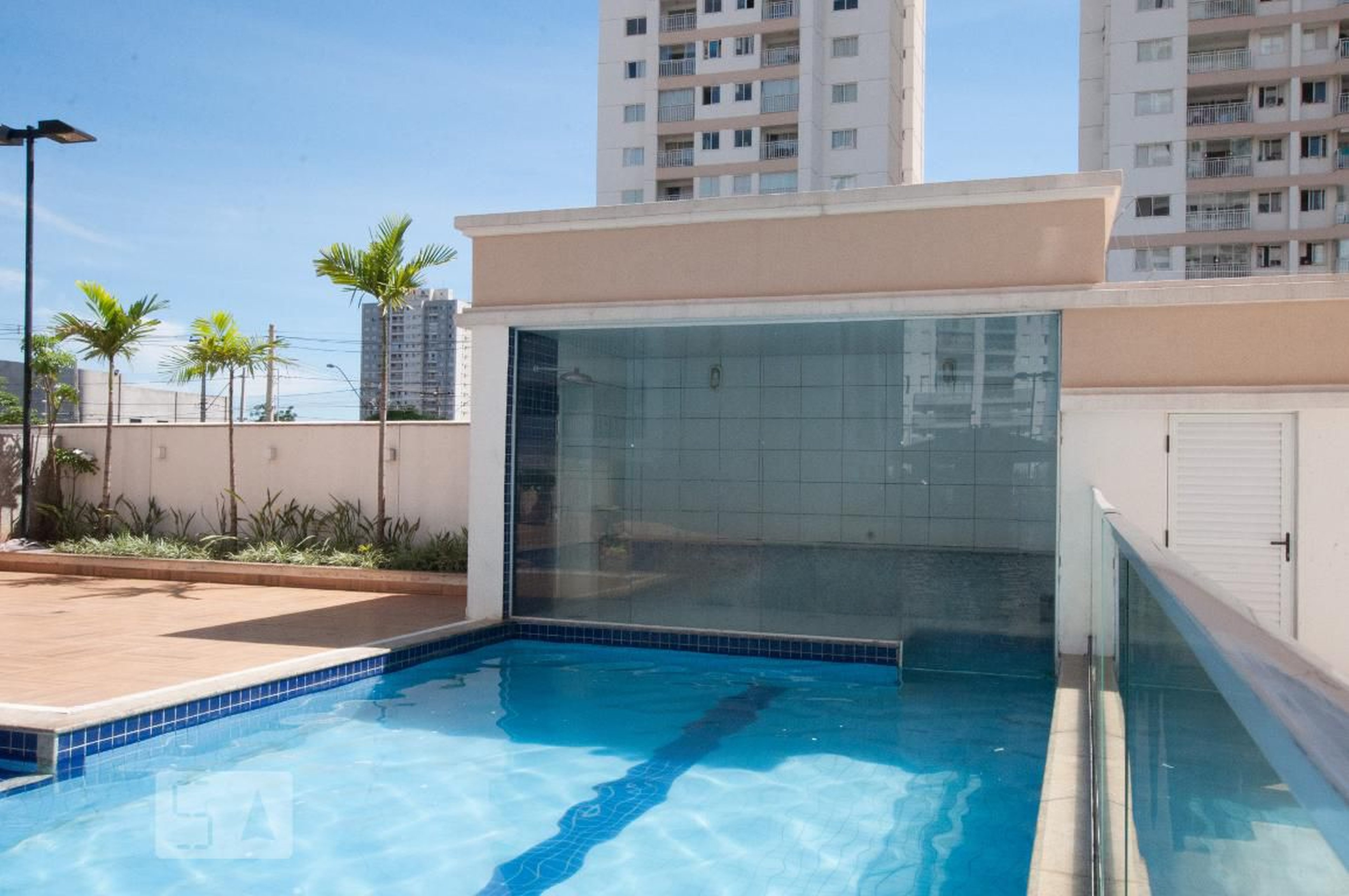 Sauna - New Liberty Parque Cascavel