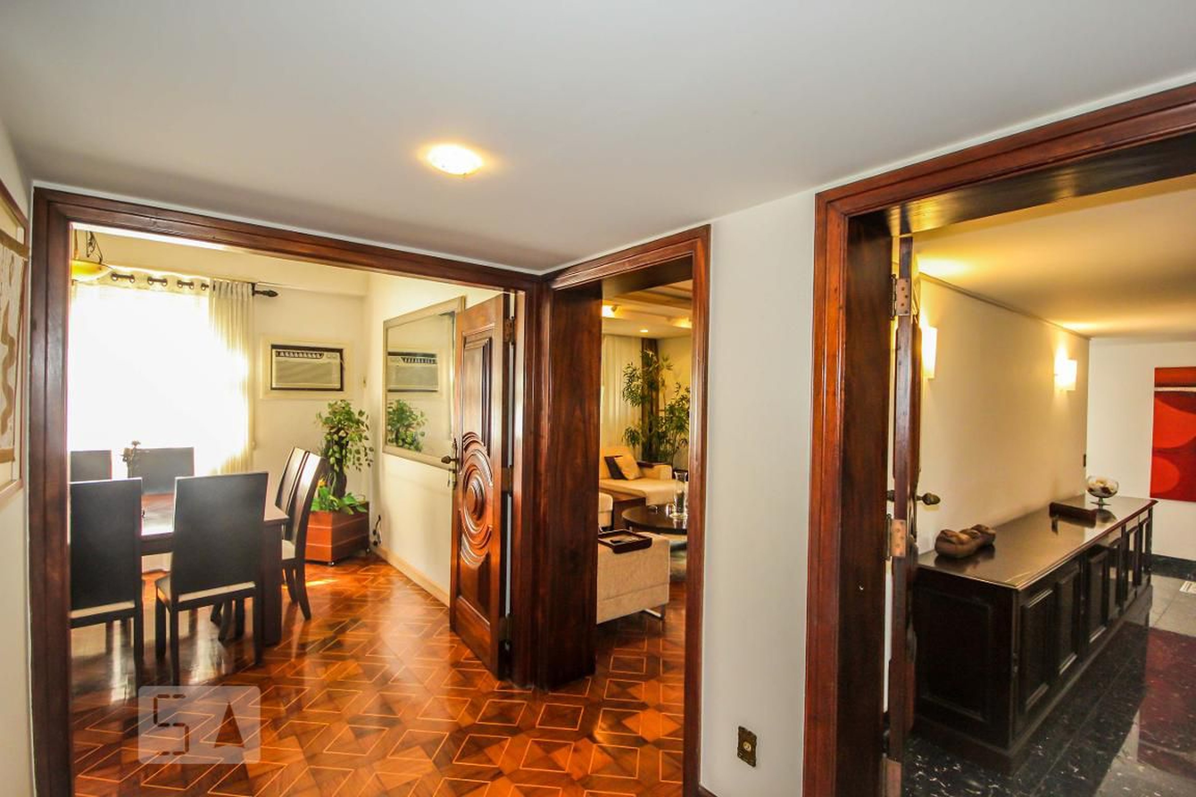 Hall de Entrada - Paraguassú