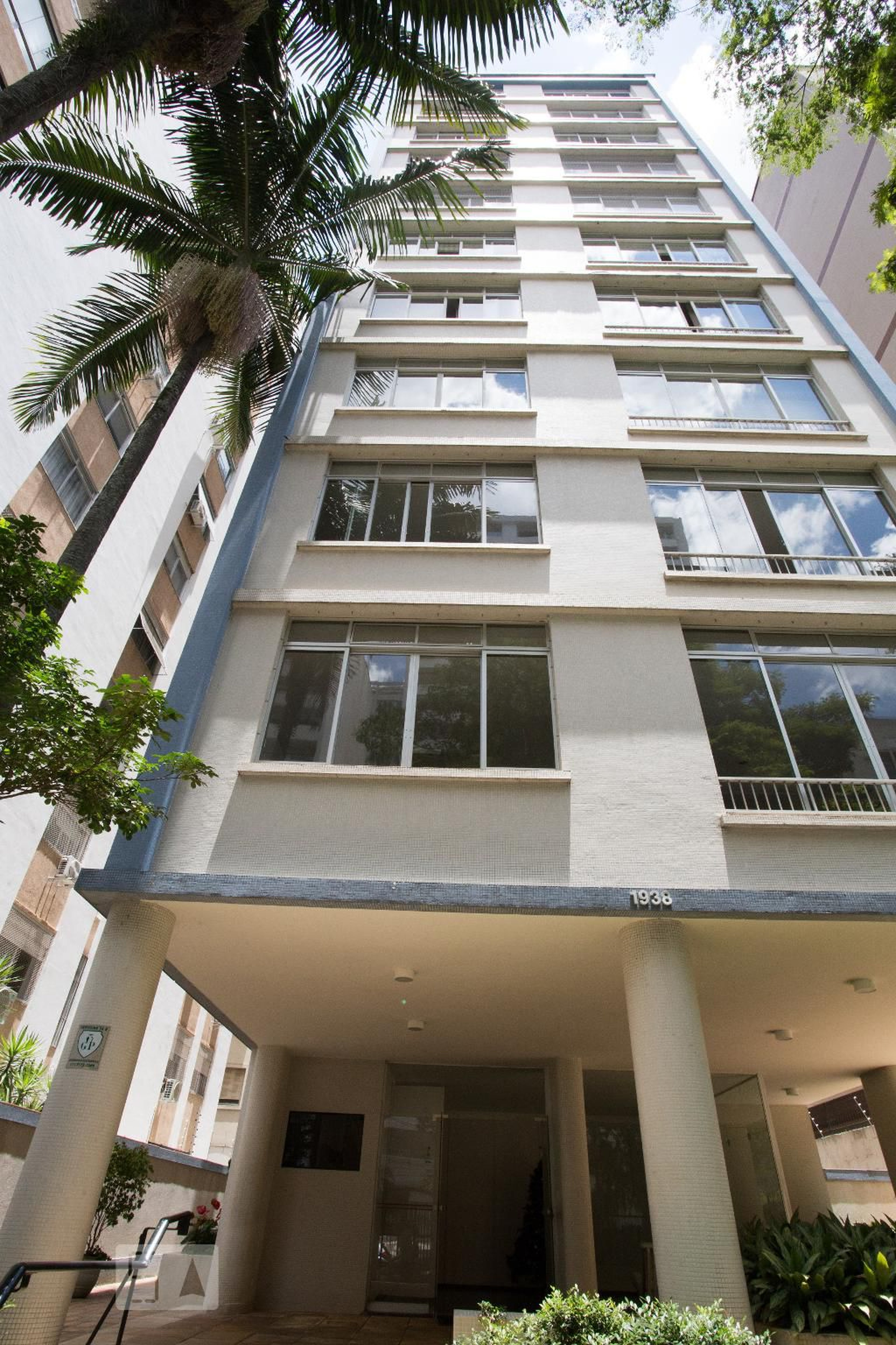 Fachada Condomínio Peixoto Gomide