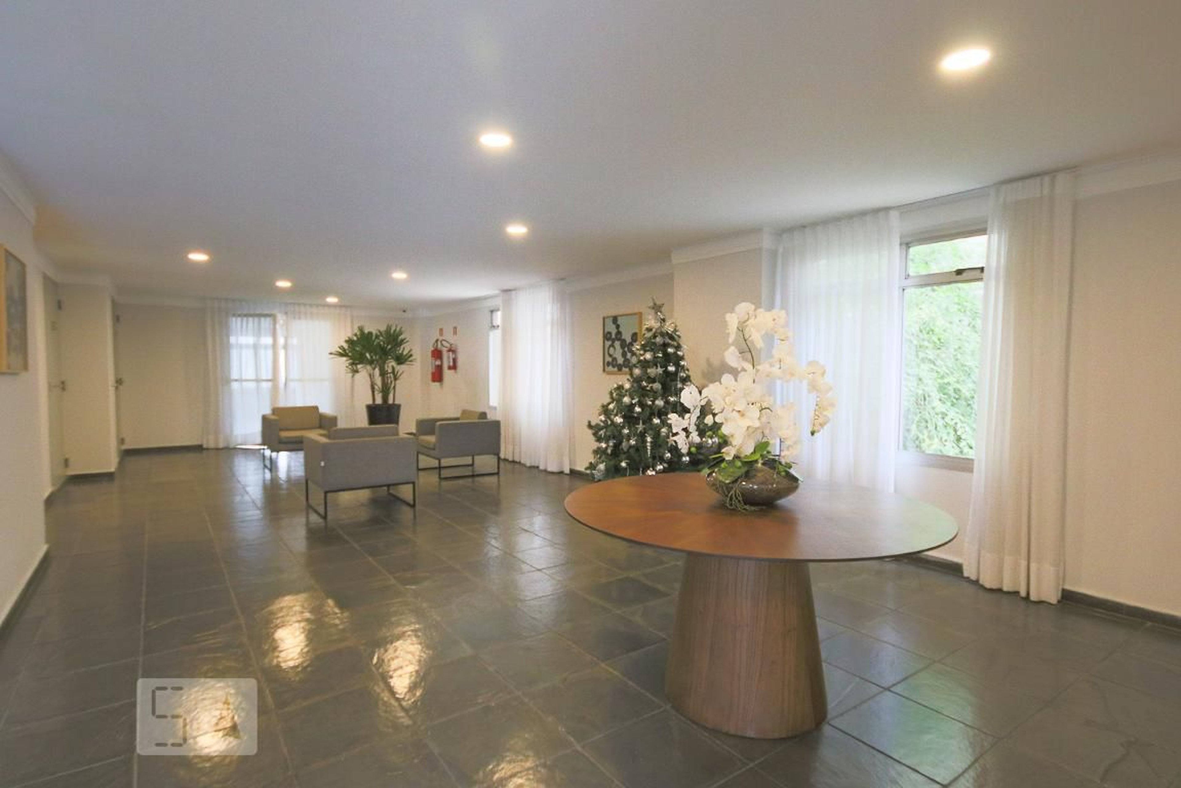 Salao de festas - Edifício Park