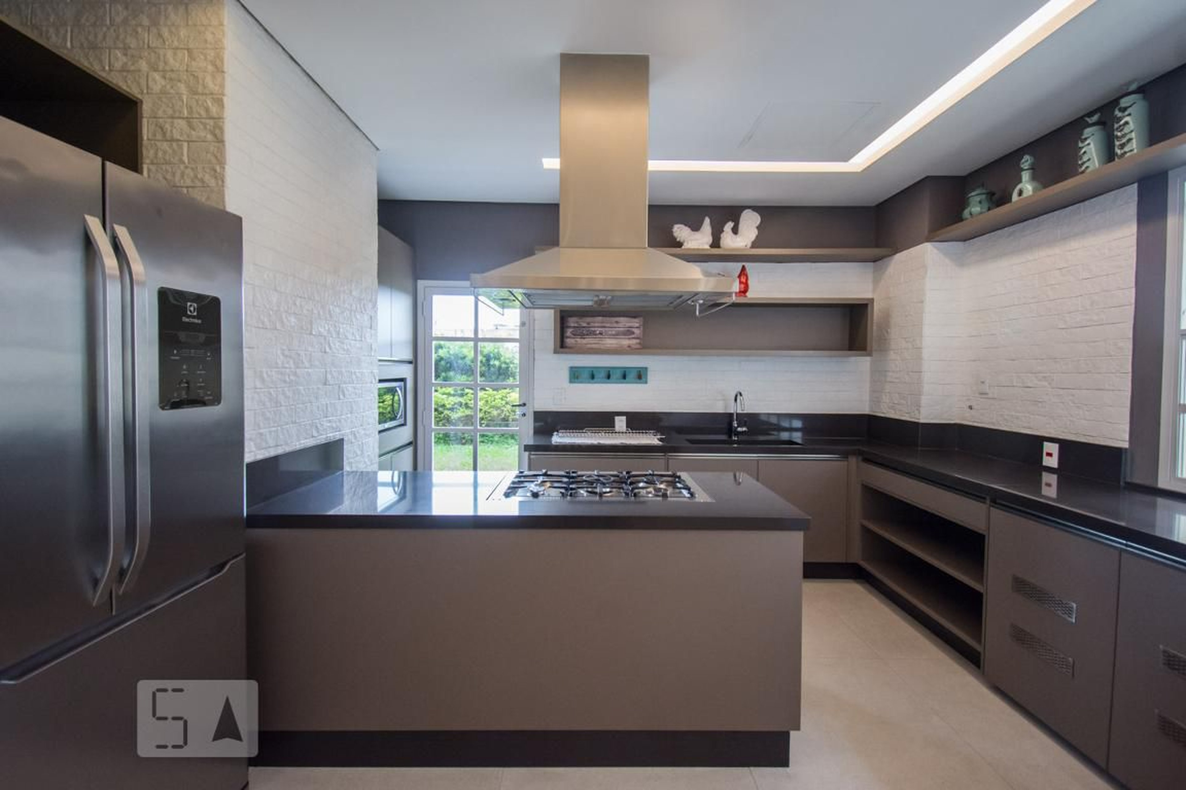 Salão de festas - Queen Catherinne