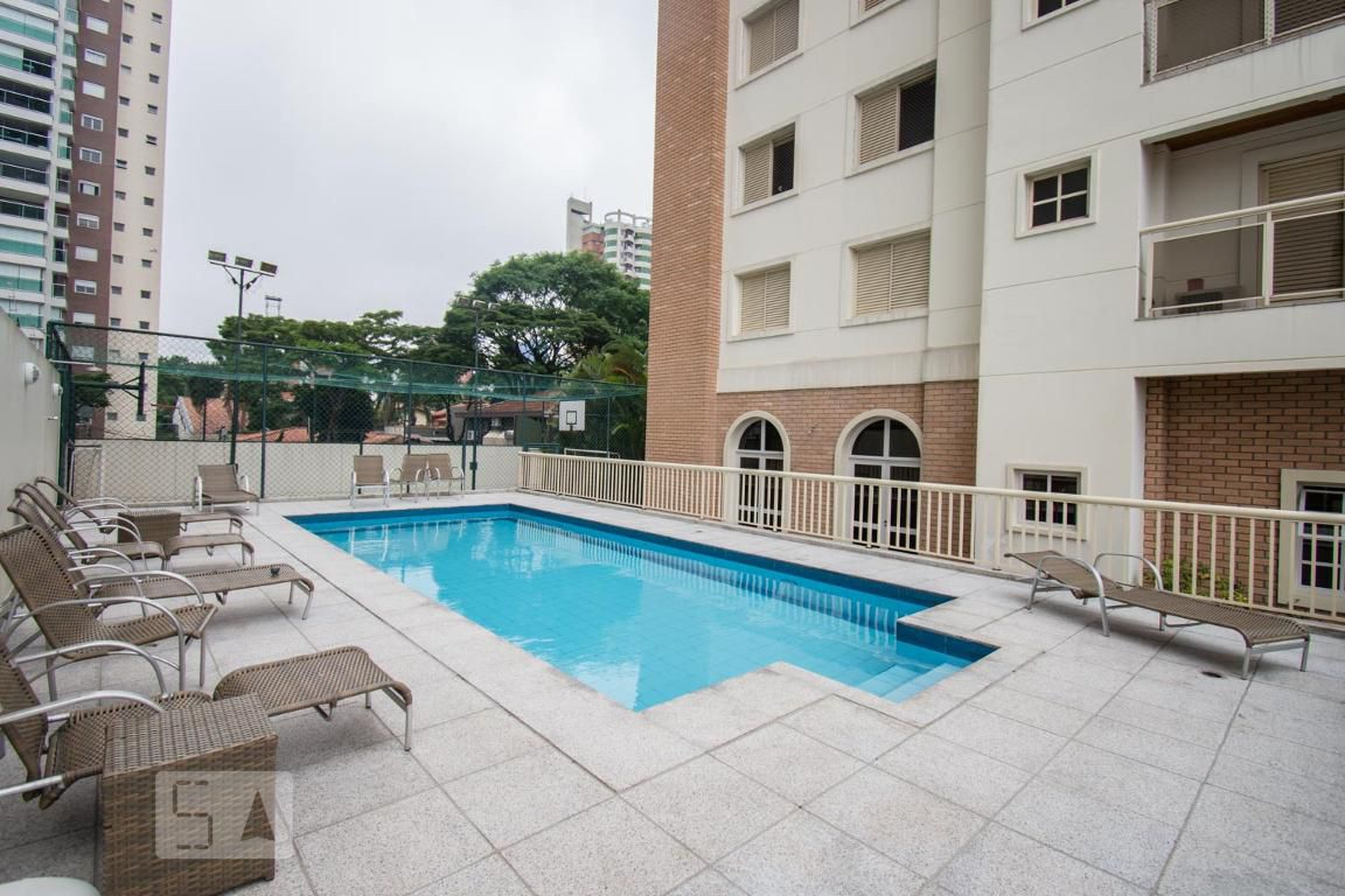 Piscina - Queen Catherinne