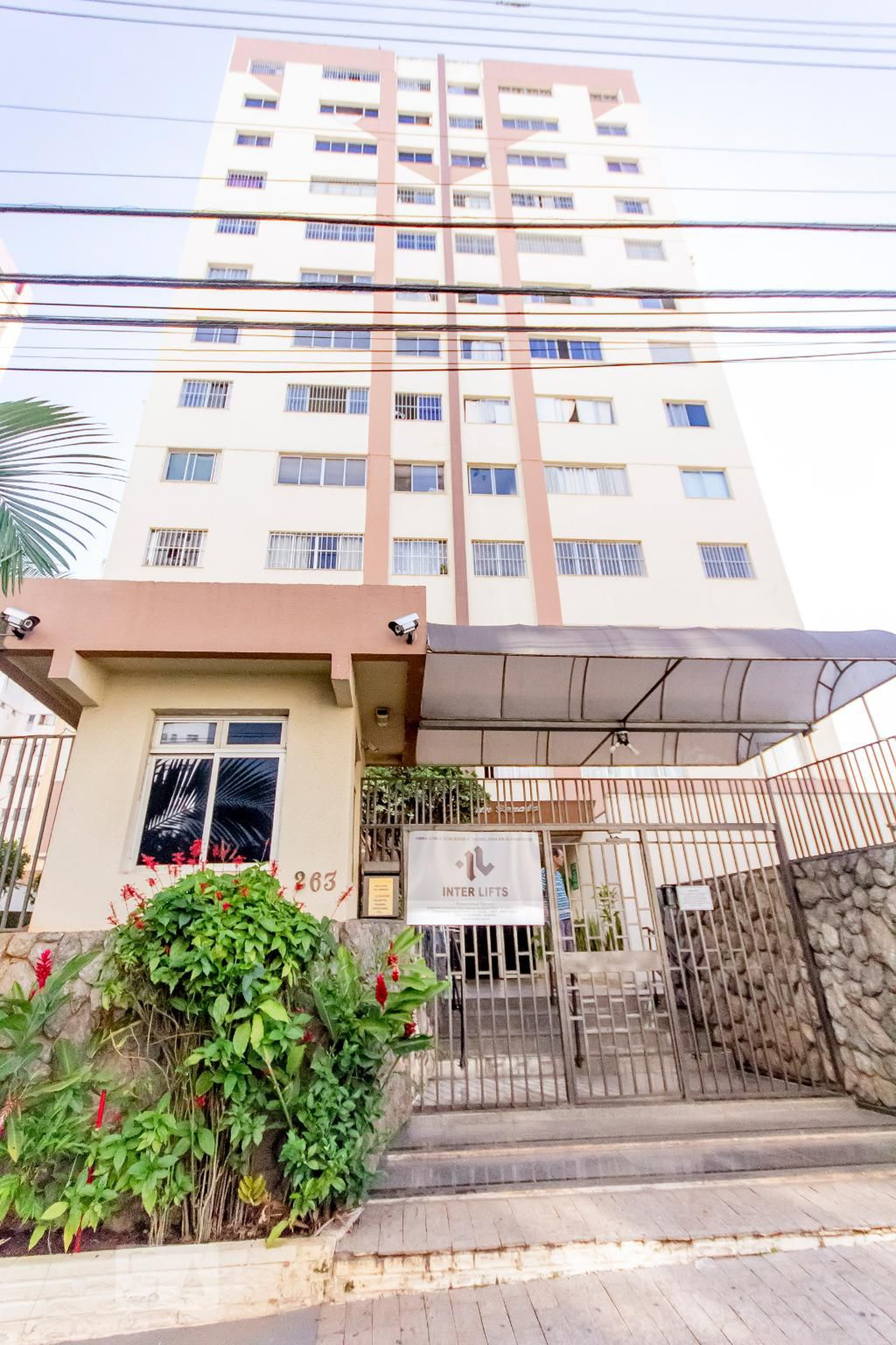 Fachada Edifício San Genaro