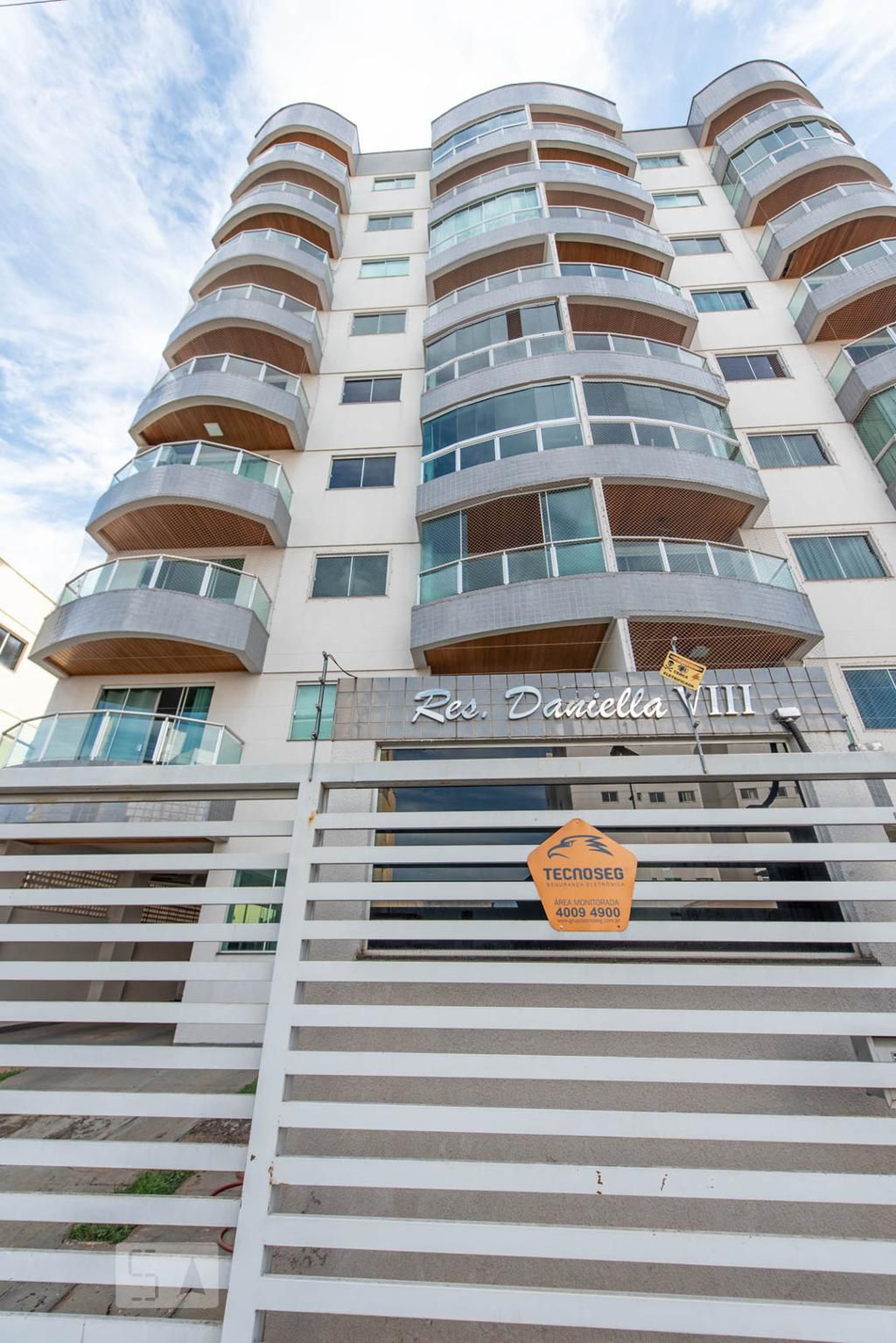 Fachada Residencial Daniela VIII