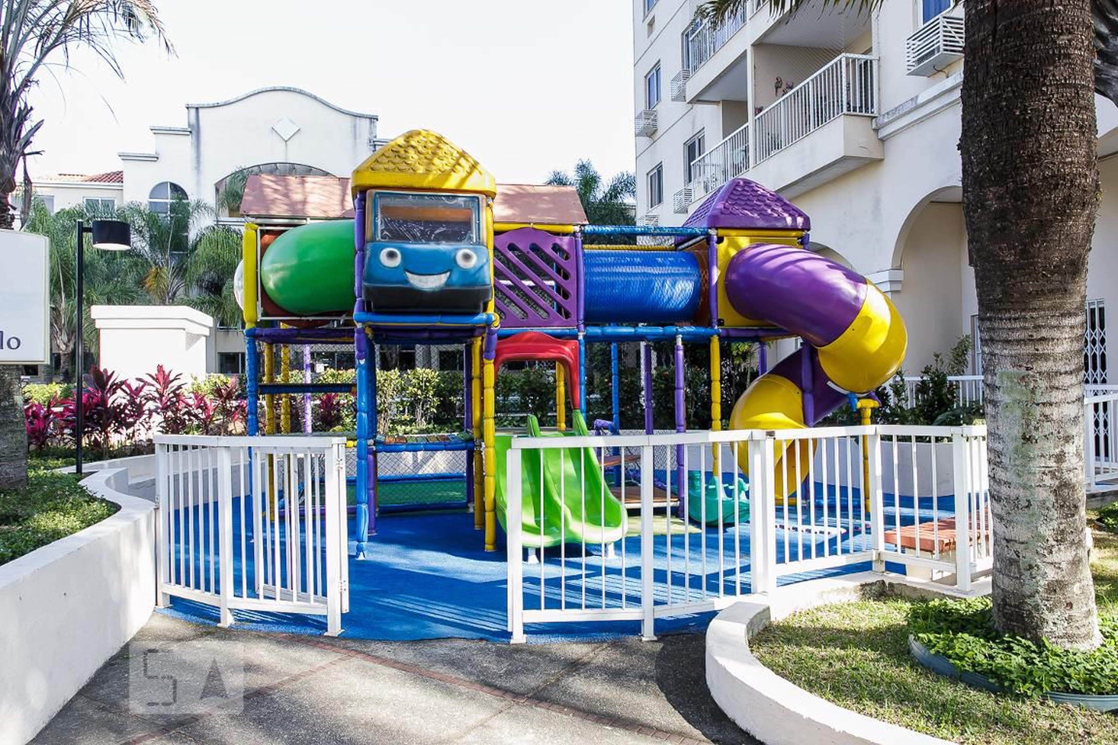 Playground - Nova Barra