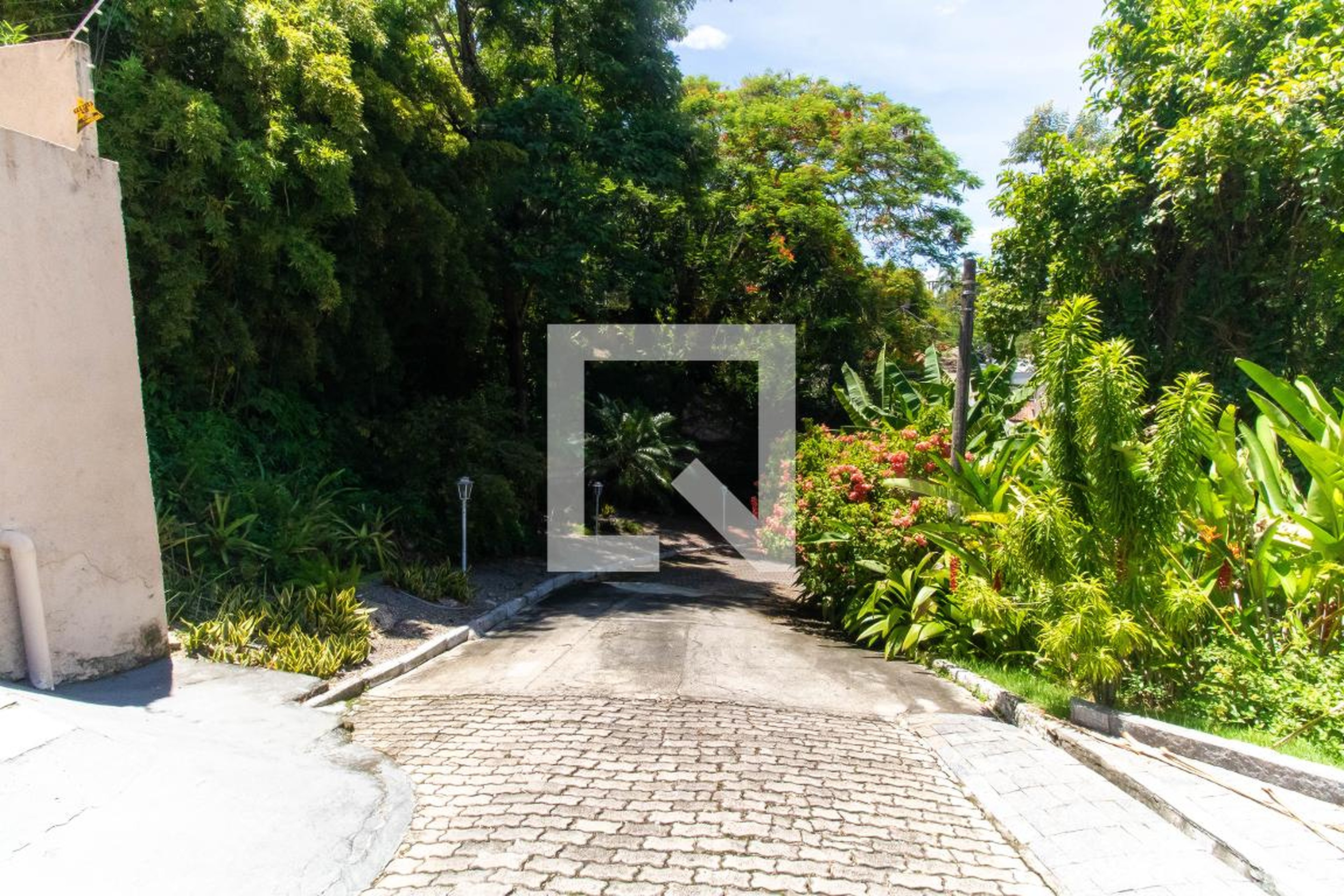 Área externa - Porto Aquarius