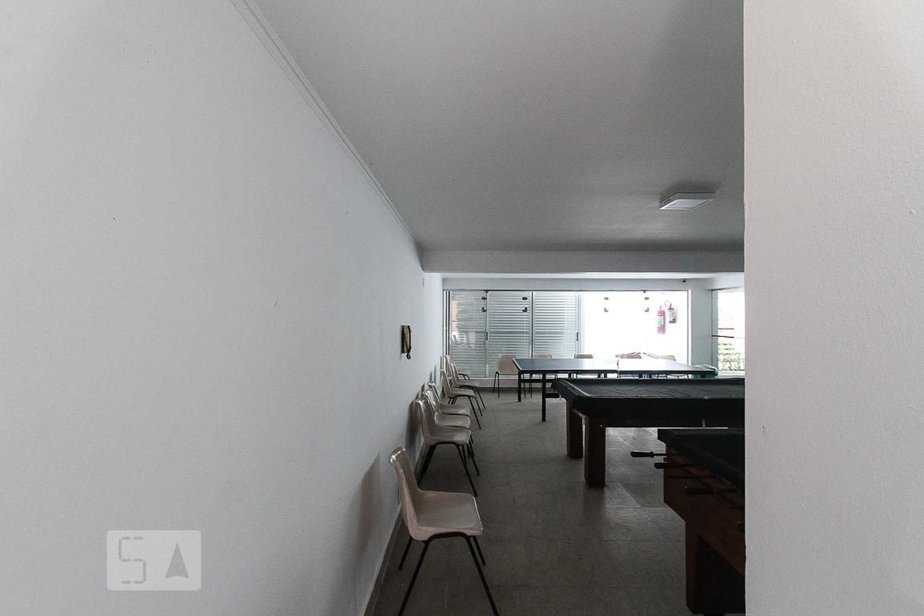 Sala de Jogos - Monte Castell