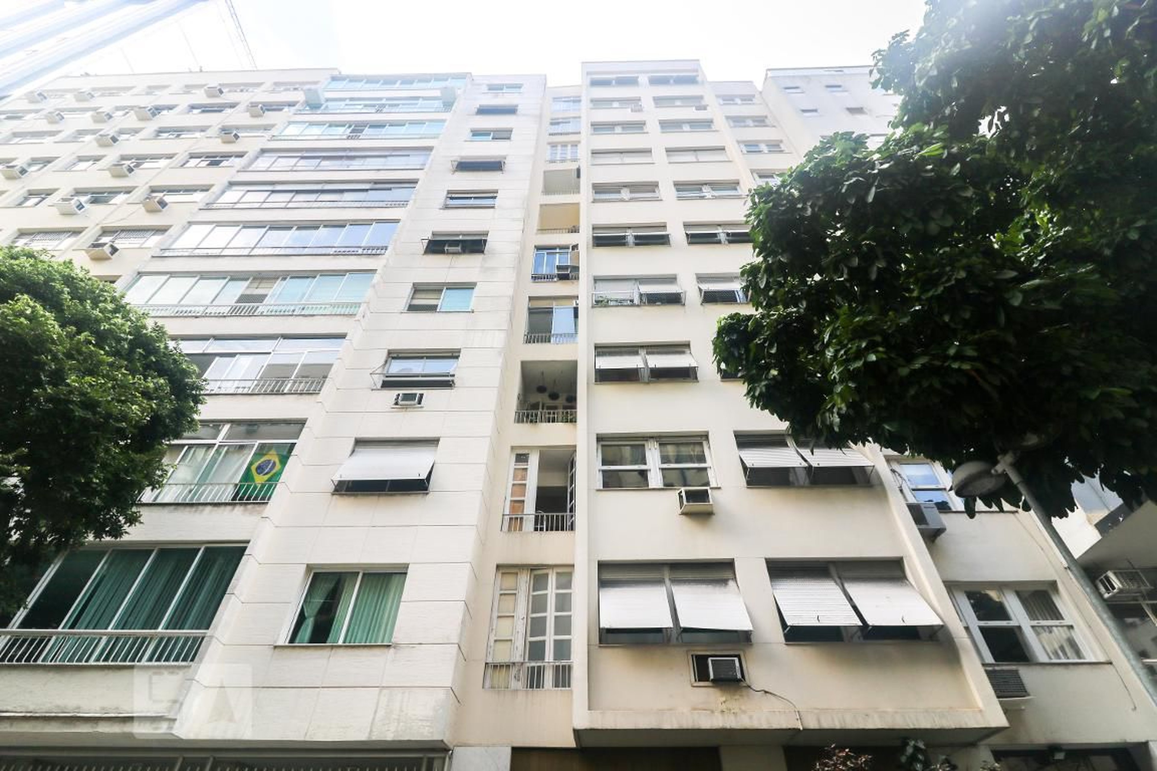 Fachada Condomínio Yssela