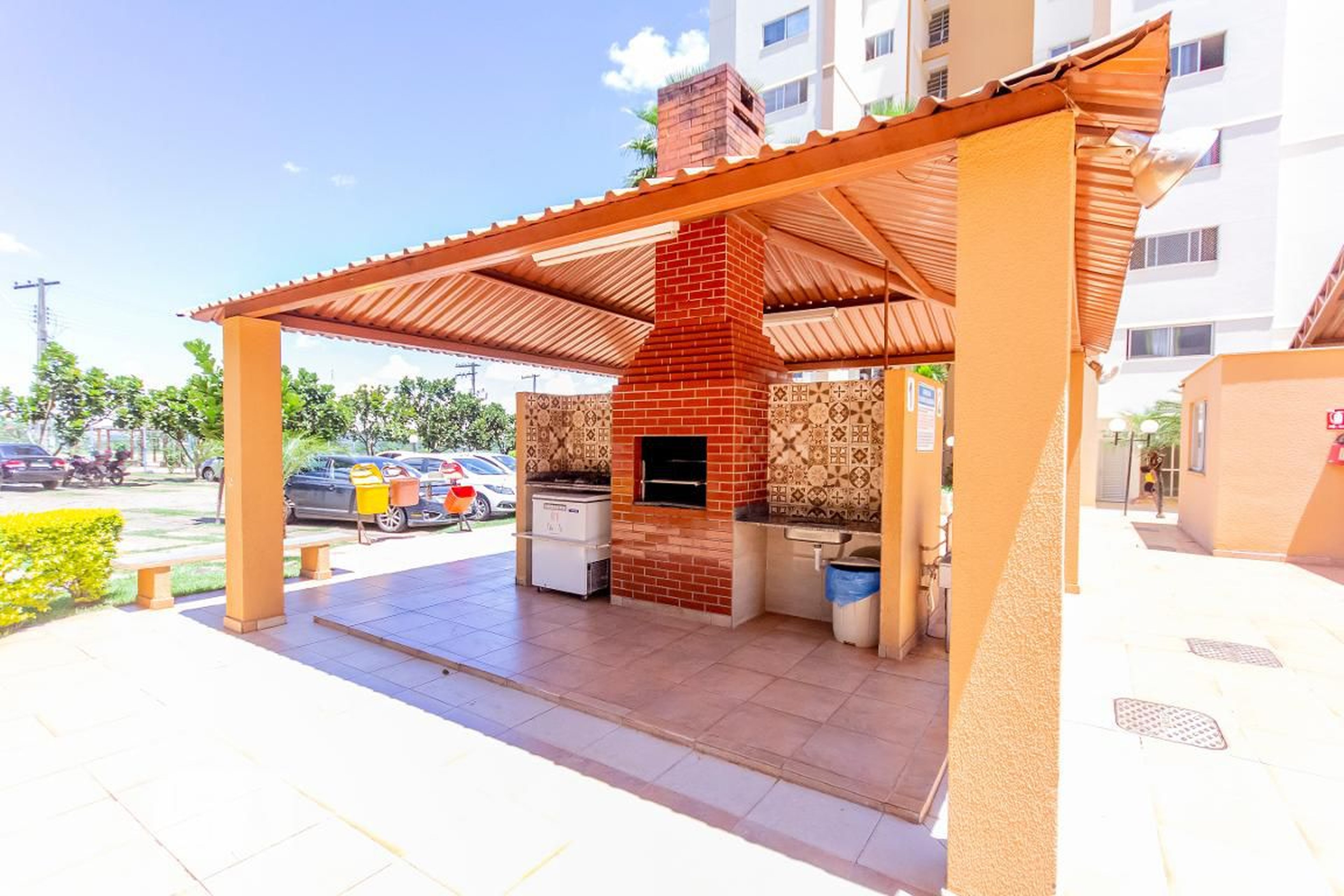 Churrasqueira 2 - Pérola Negra