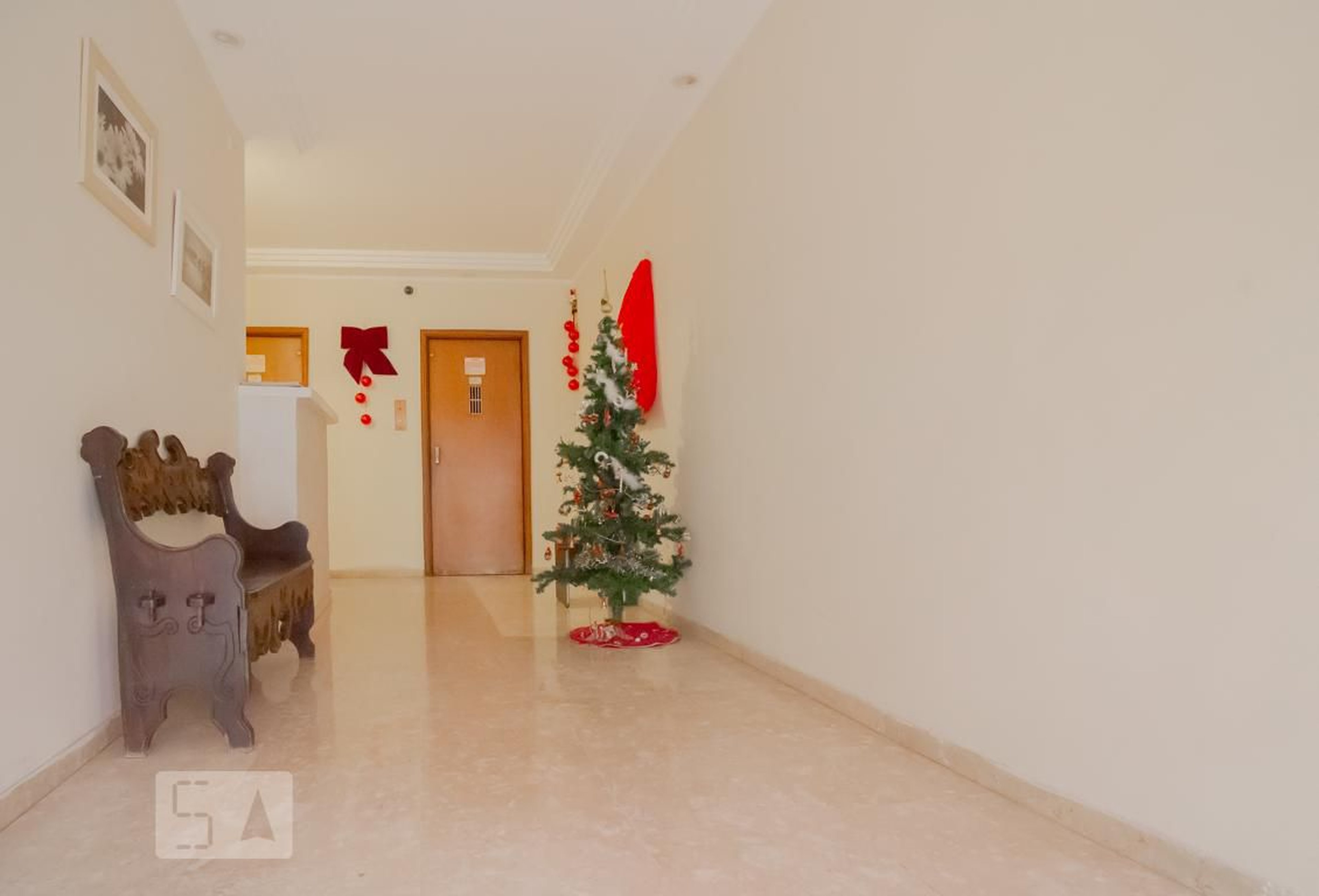 Hall social - Itanhaçu