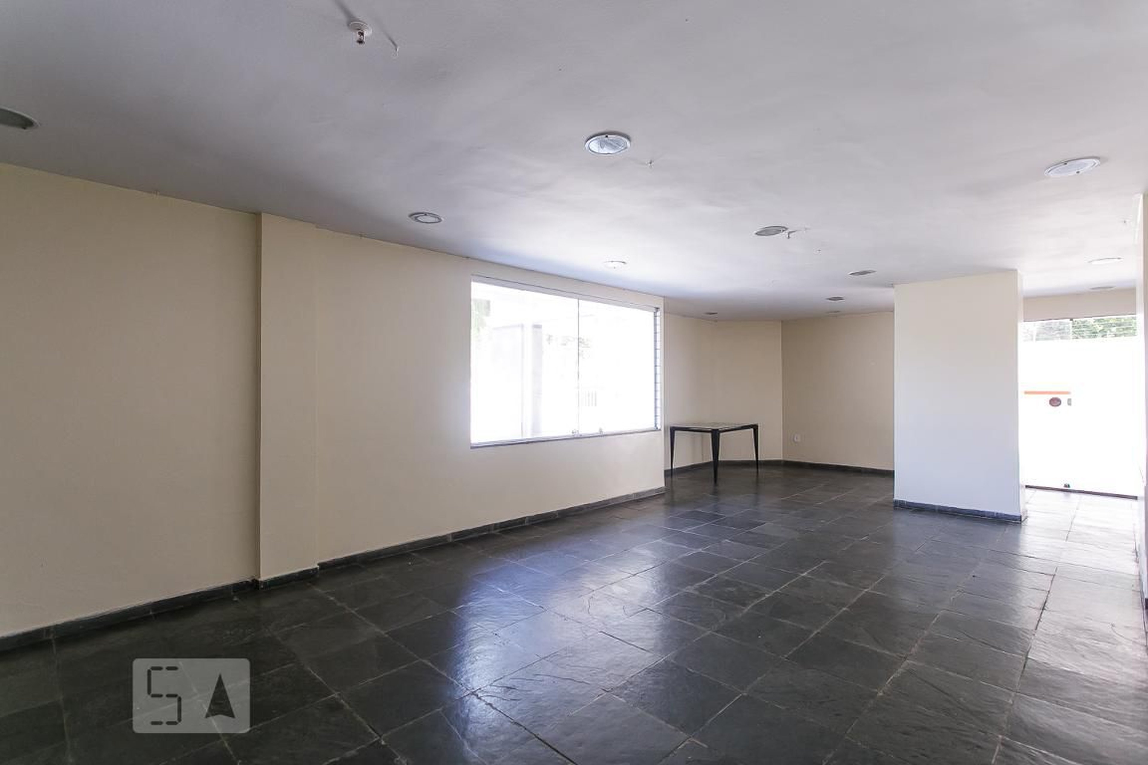 Salão de festas - Recreio