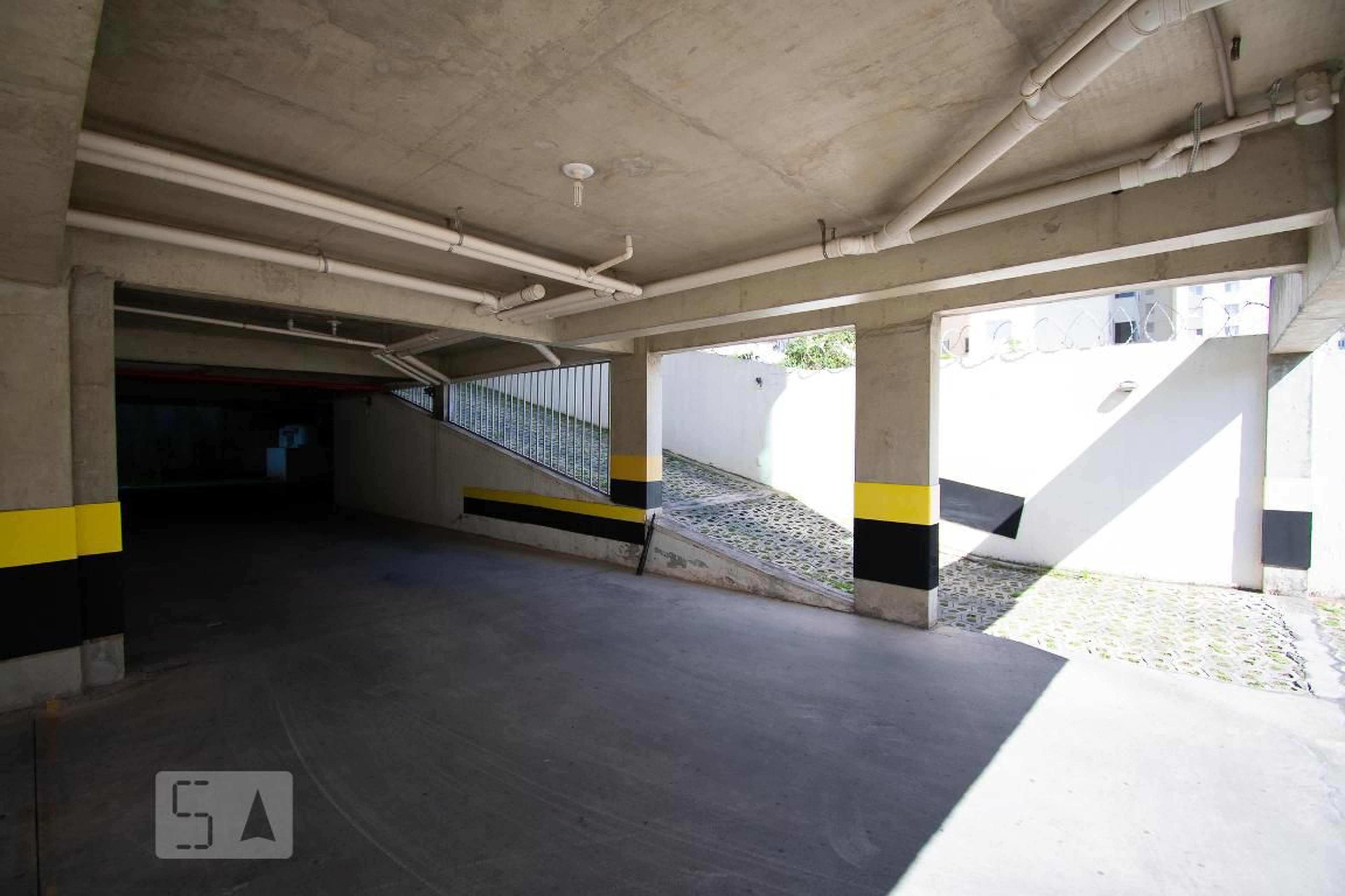 Estacionamento - Residencial Toronto