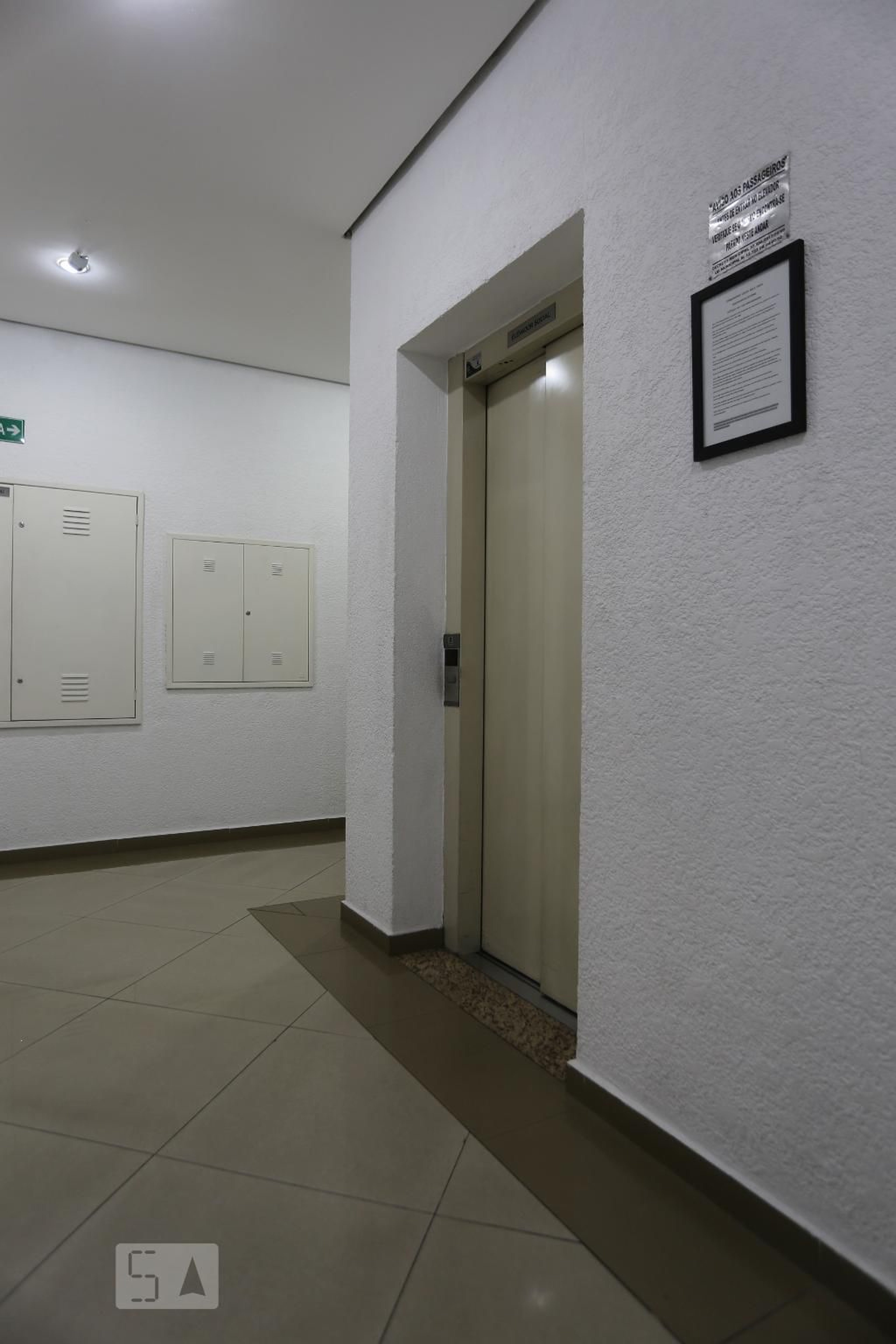 Elevador - Solar Bela Vista