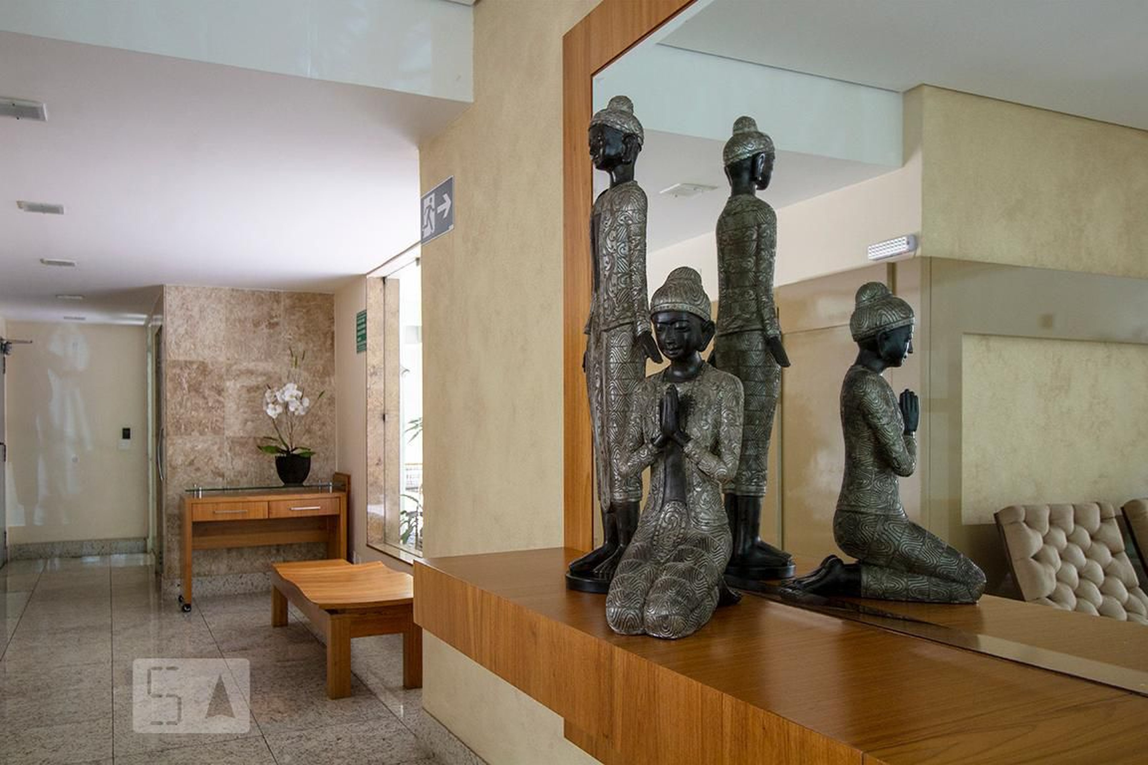 Hall - Edifício Don Hilario