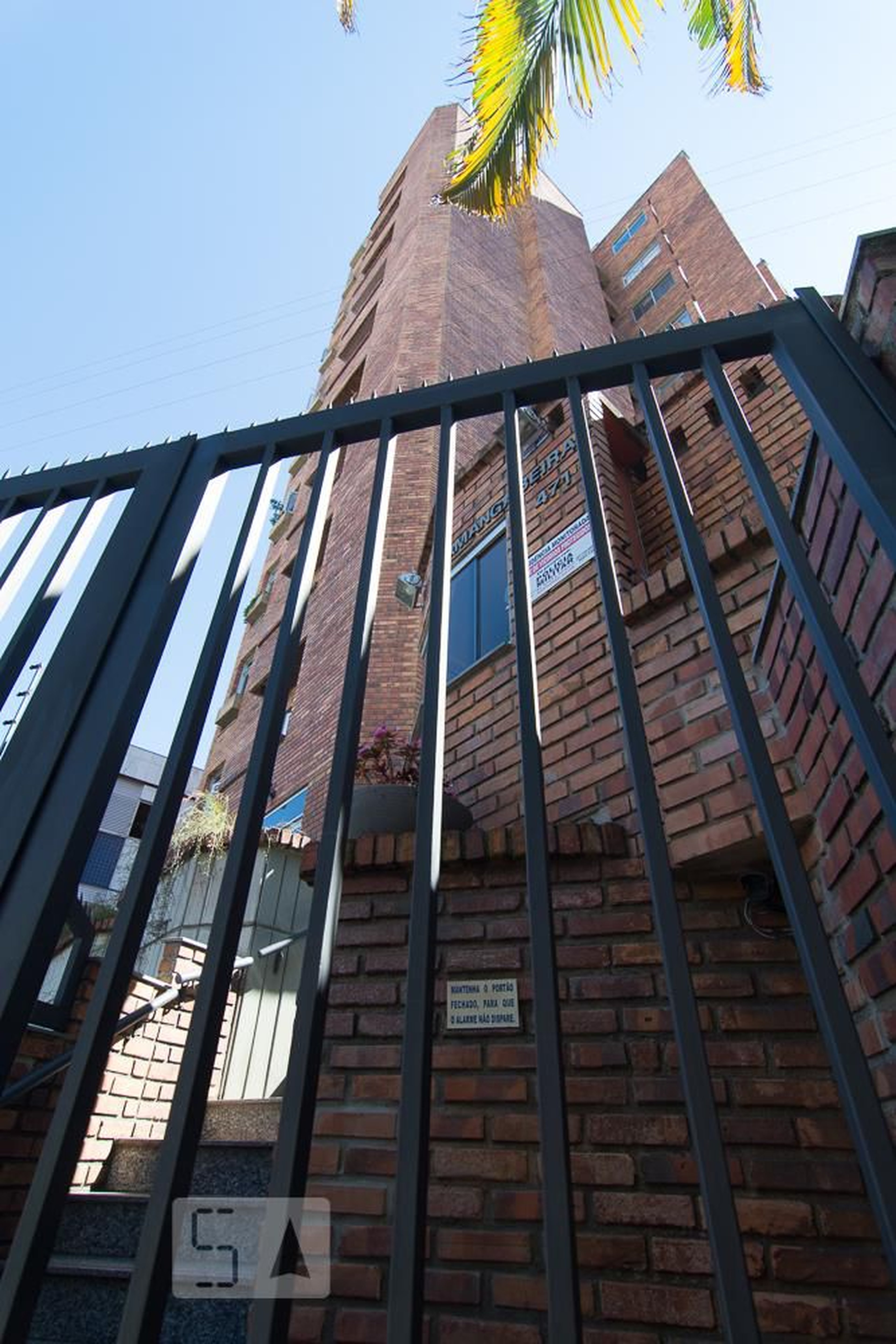 Fachada Edifício Mangabeiras