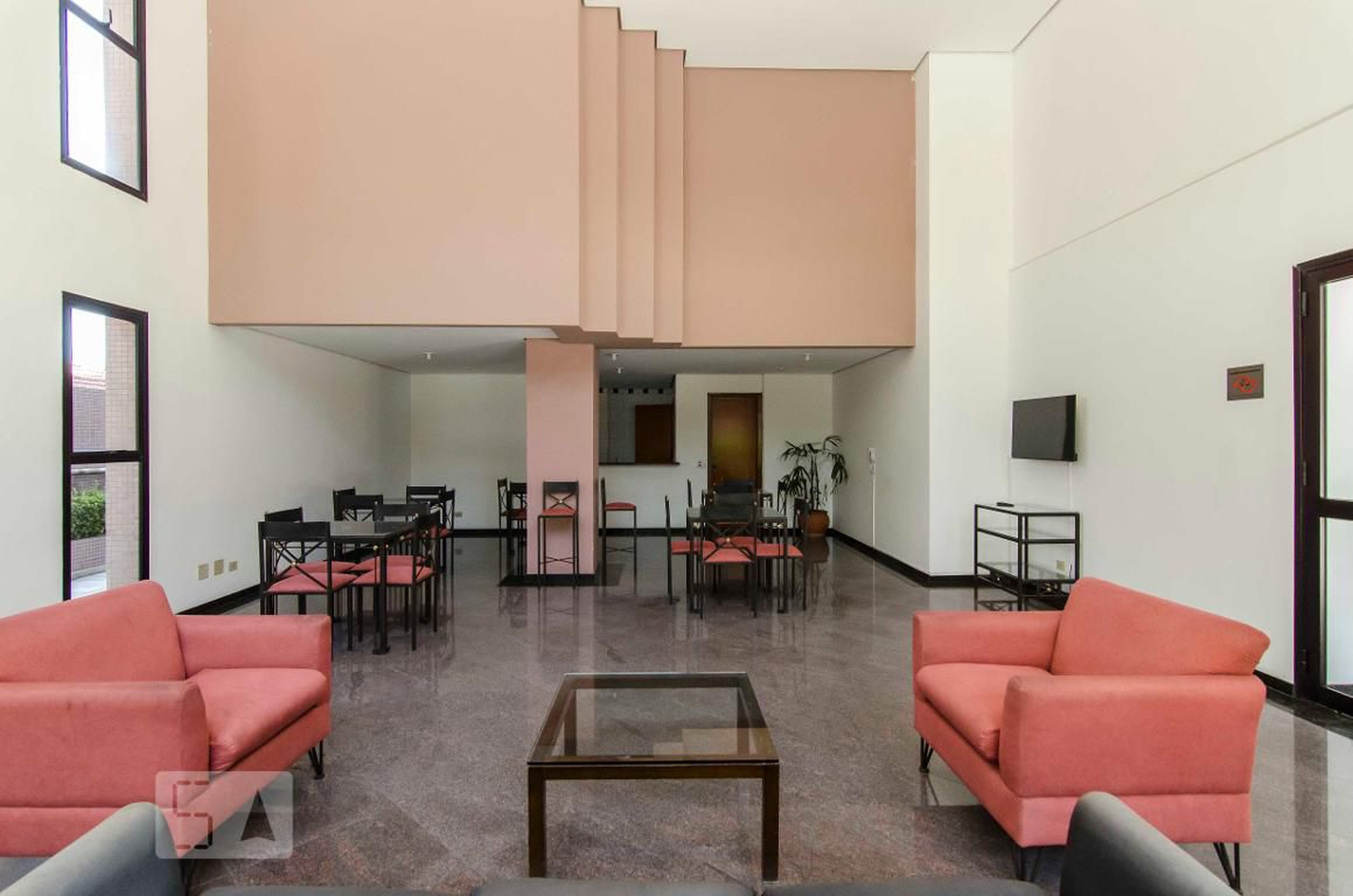 Salão de festa - Sabel V