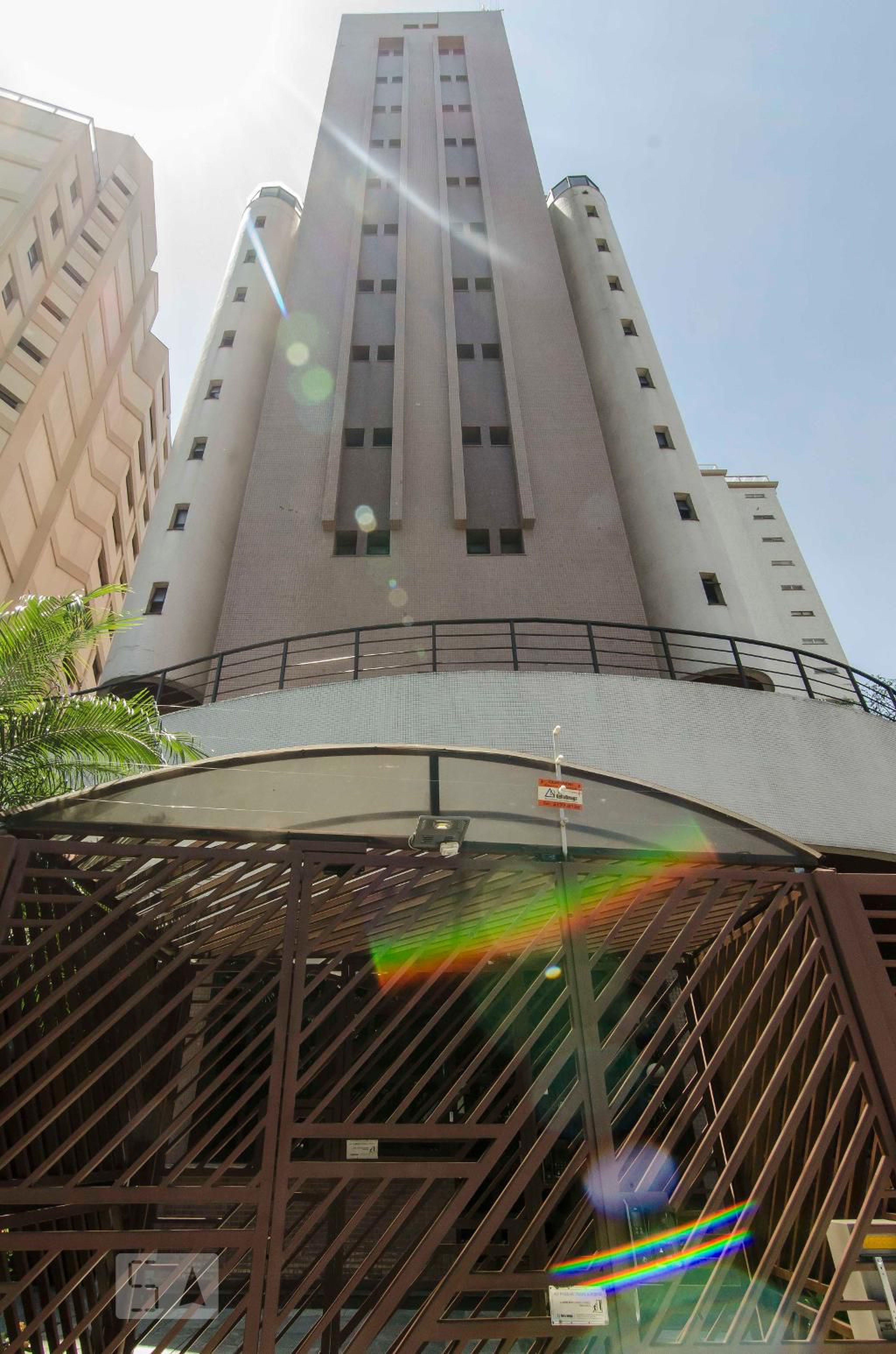 Fachada Condomínio Sabel V