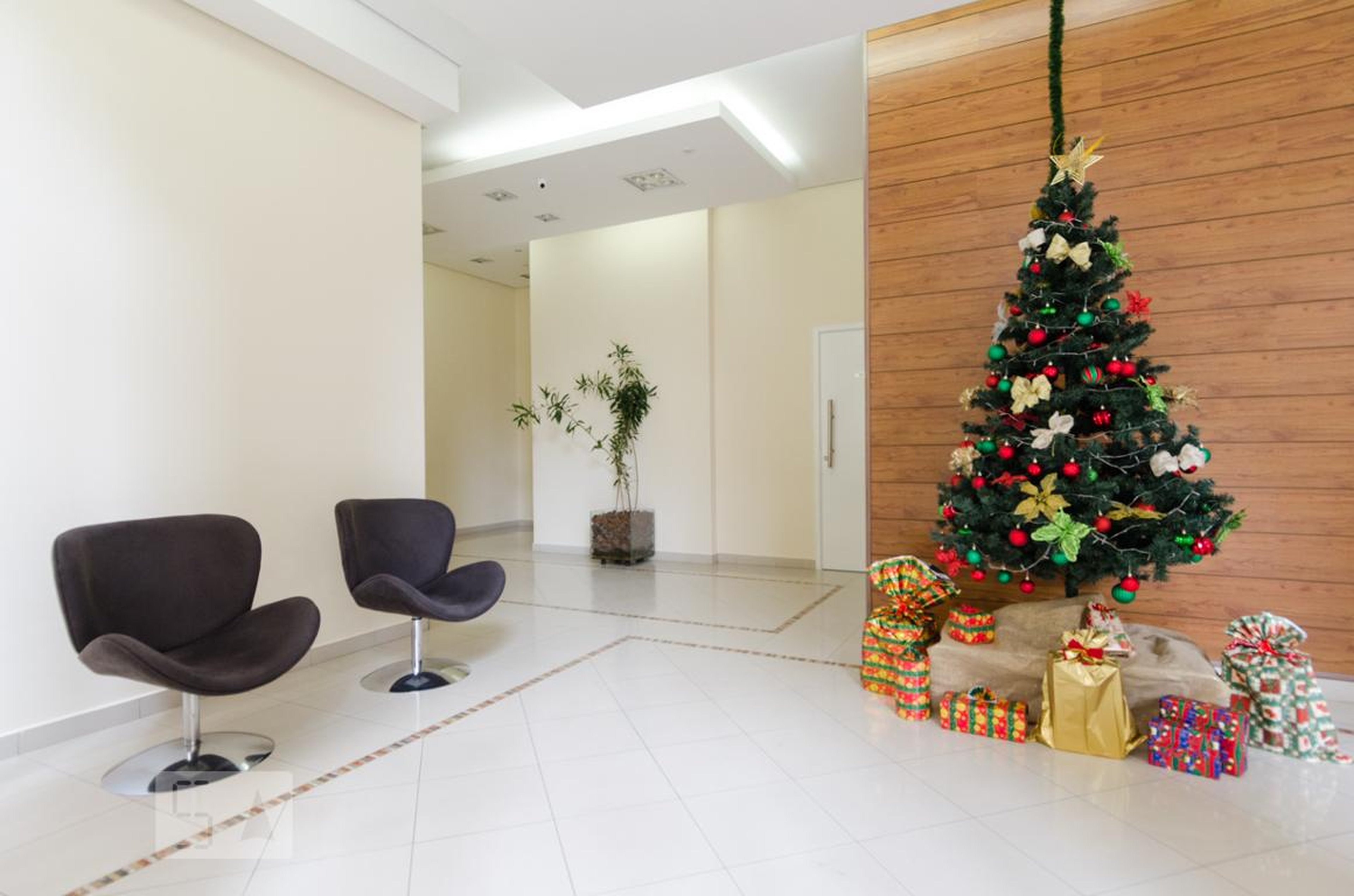 Hall Social - Le Boulevard Residence