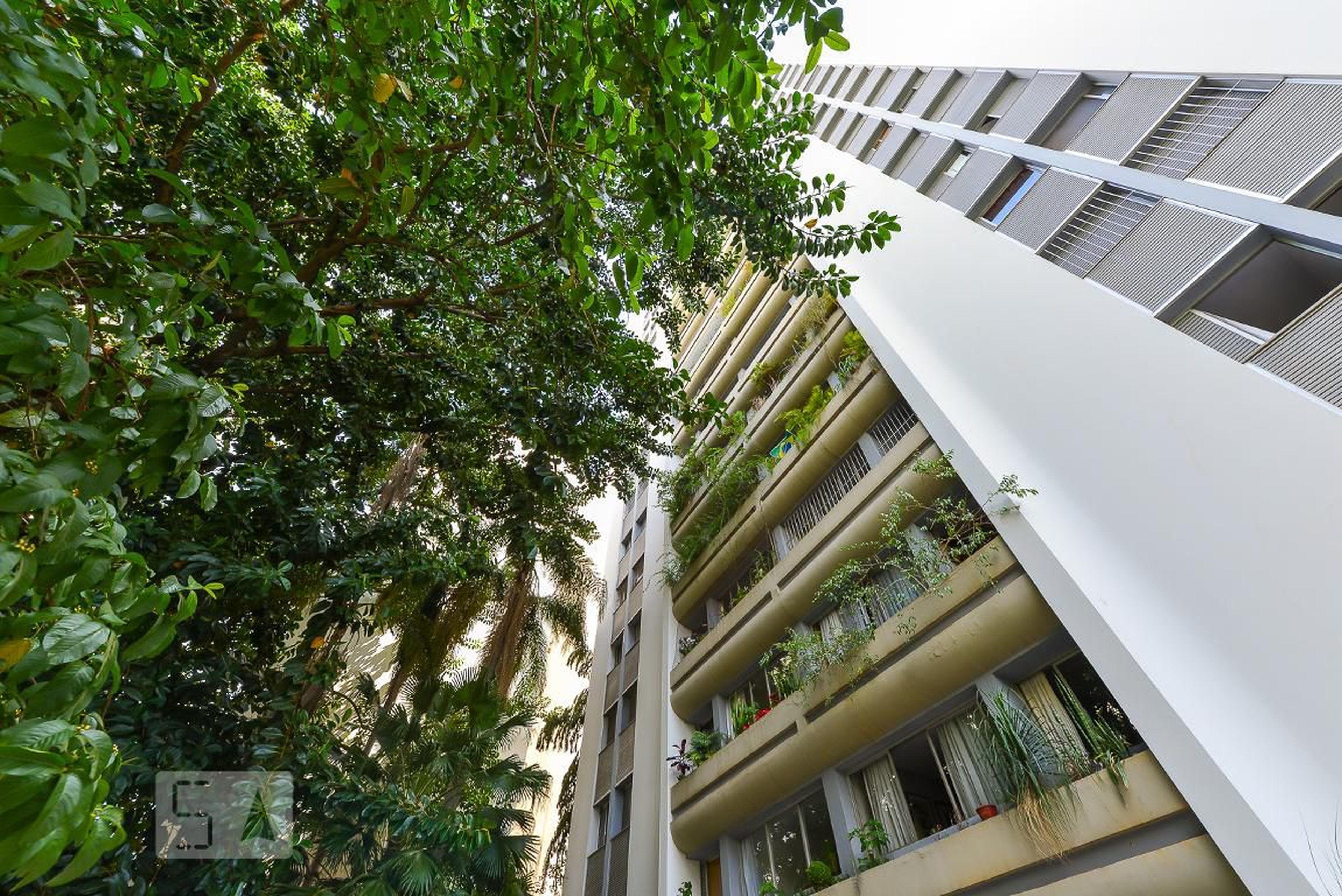 Edifício Edifício Mondrian