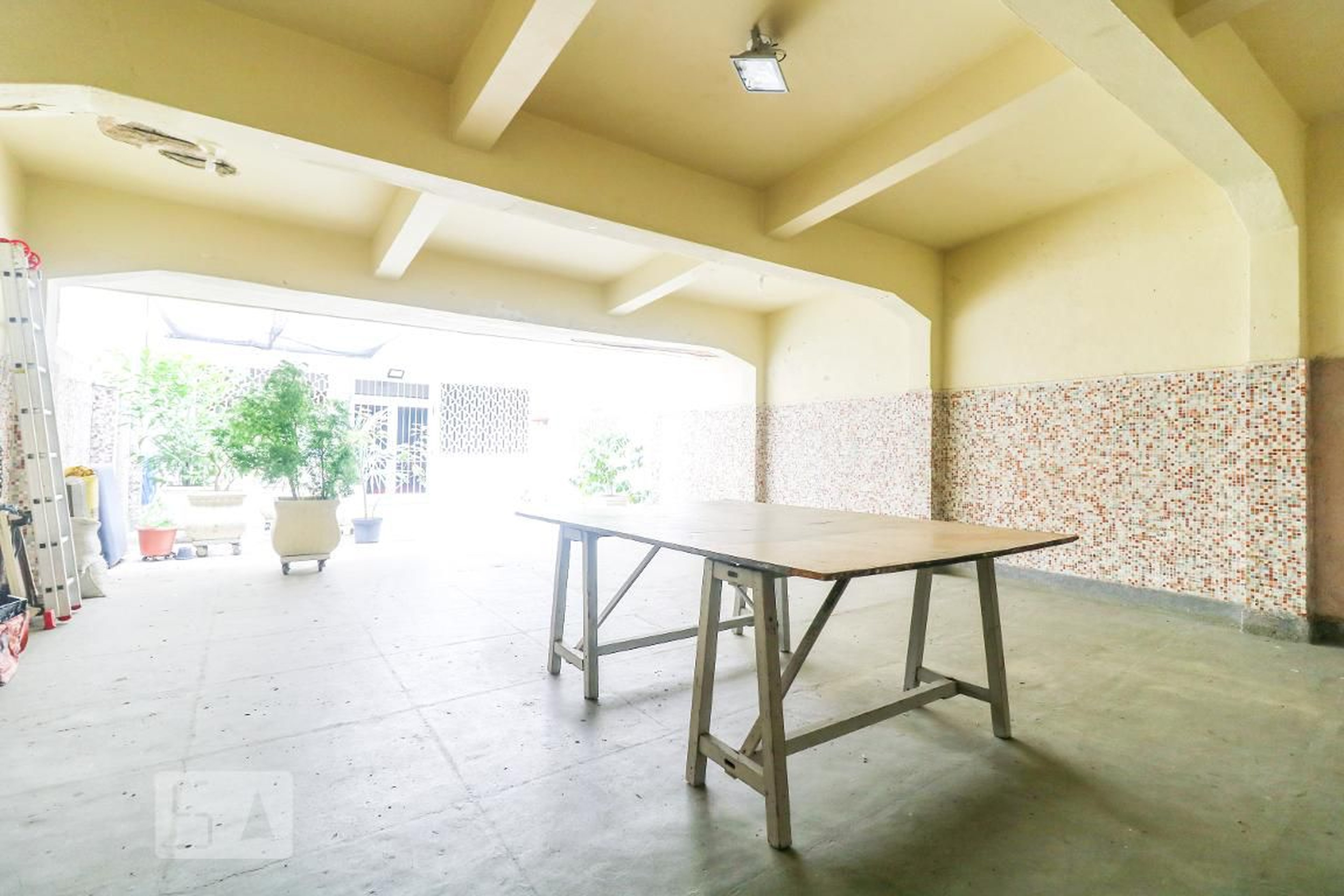 Área Comum - Edifício Rio Sena