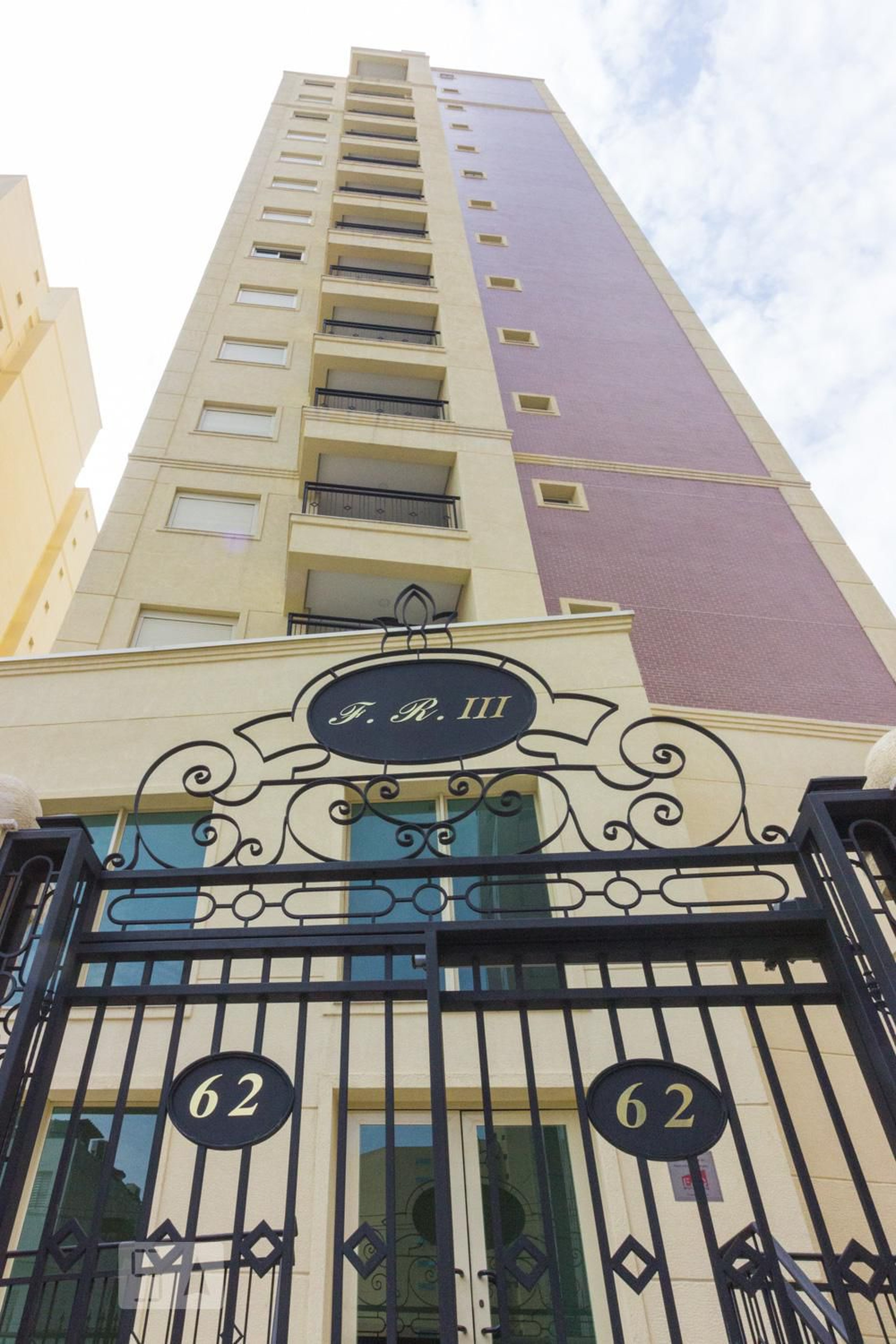 Fachada Edifício Fao Residence III
