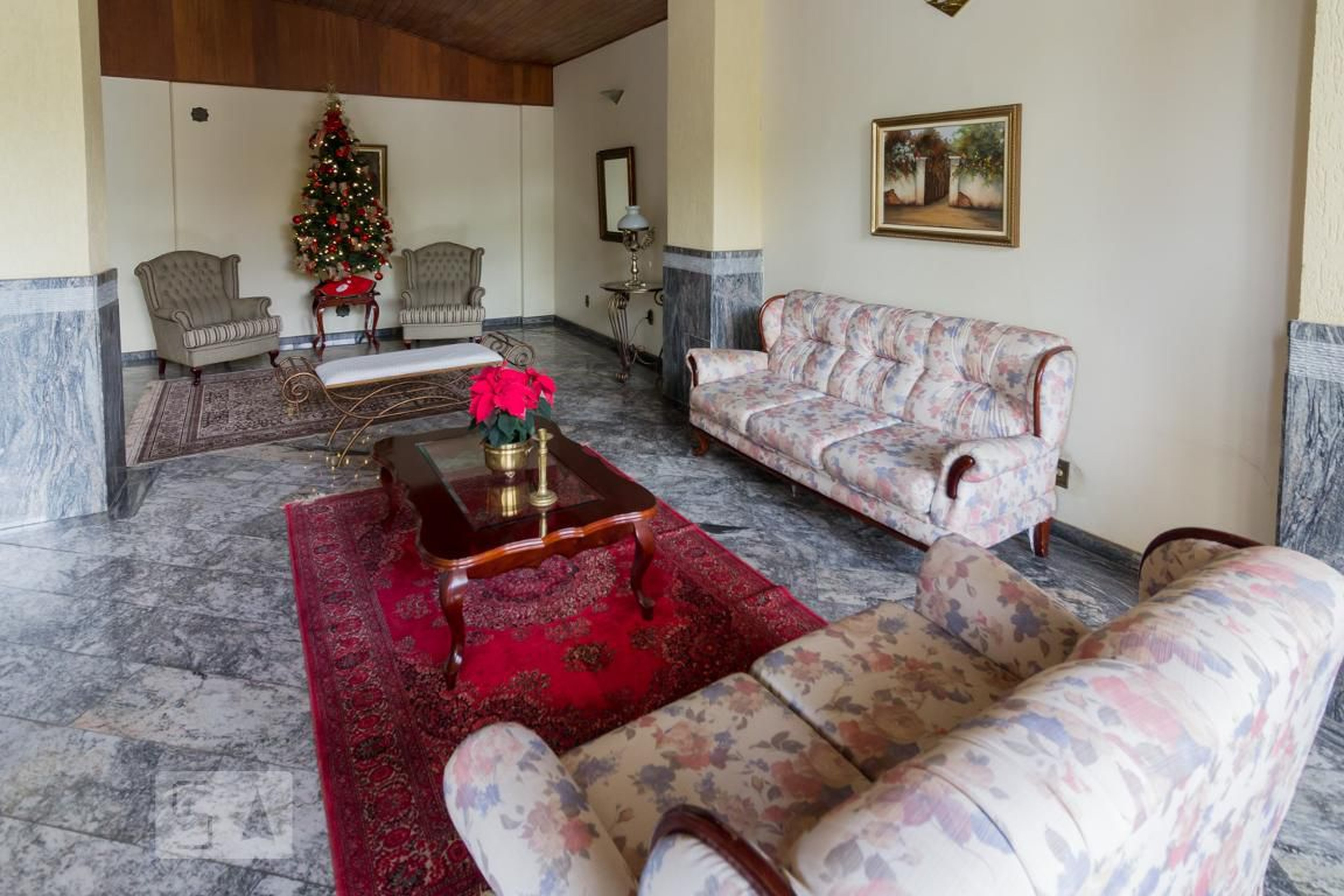 Hall - Edifício Josephina