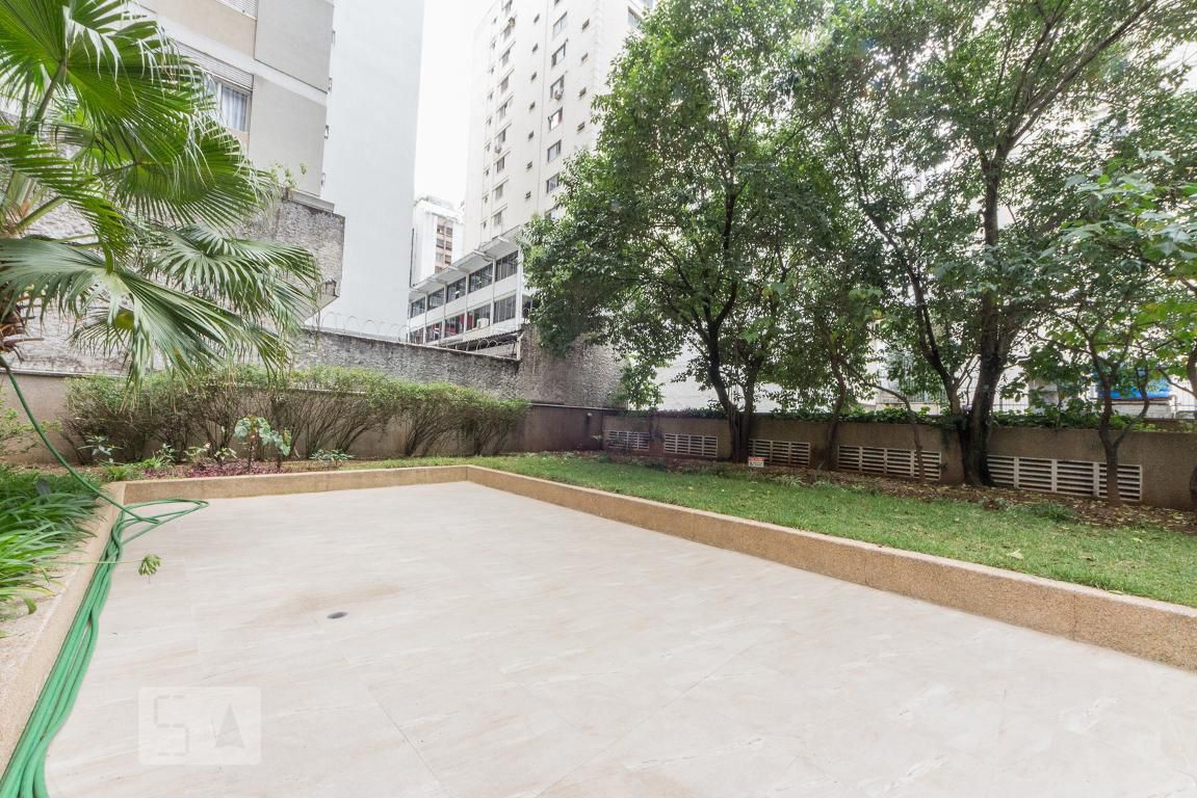 Área externa - Geneve