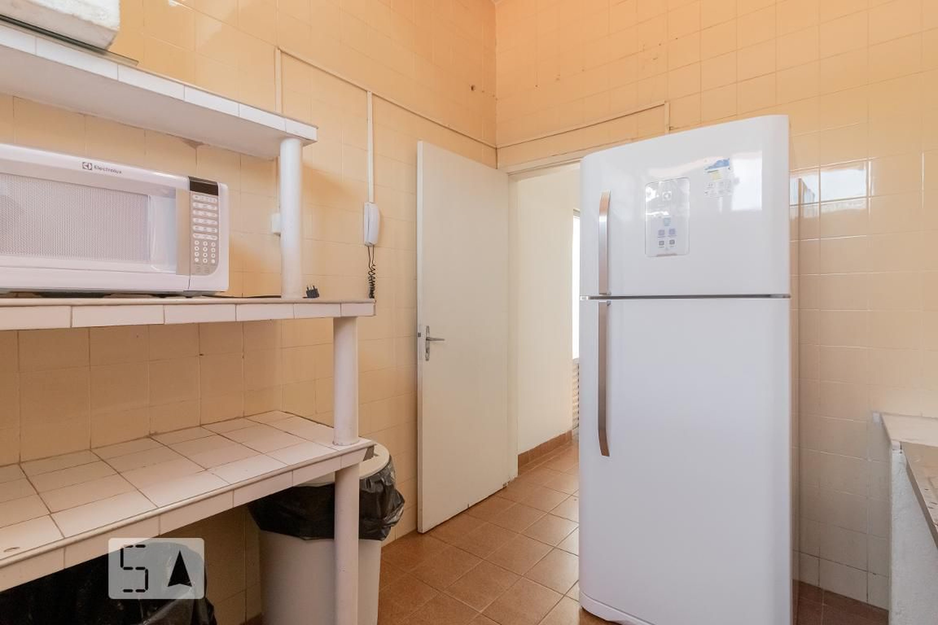 Salão de Festas - Edifício Solar Das Palmas