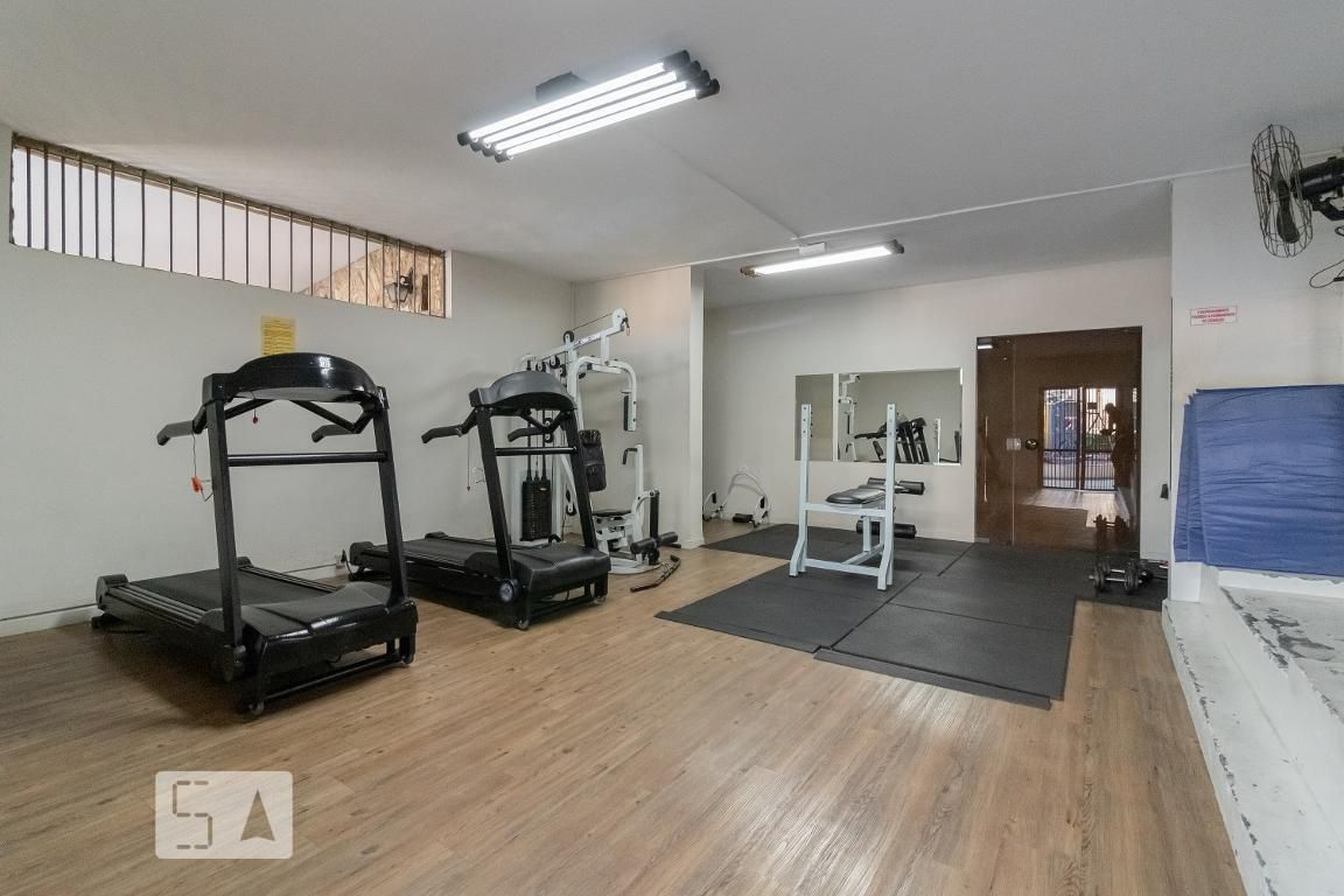 Academia - Edifício Solar Das Palmas