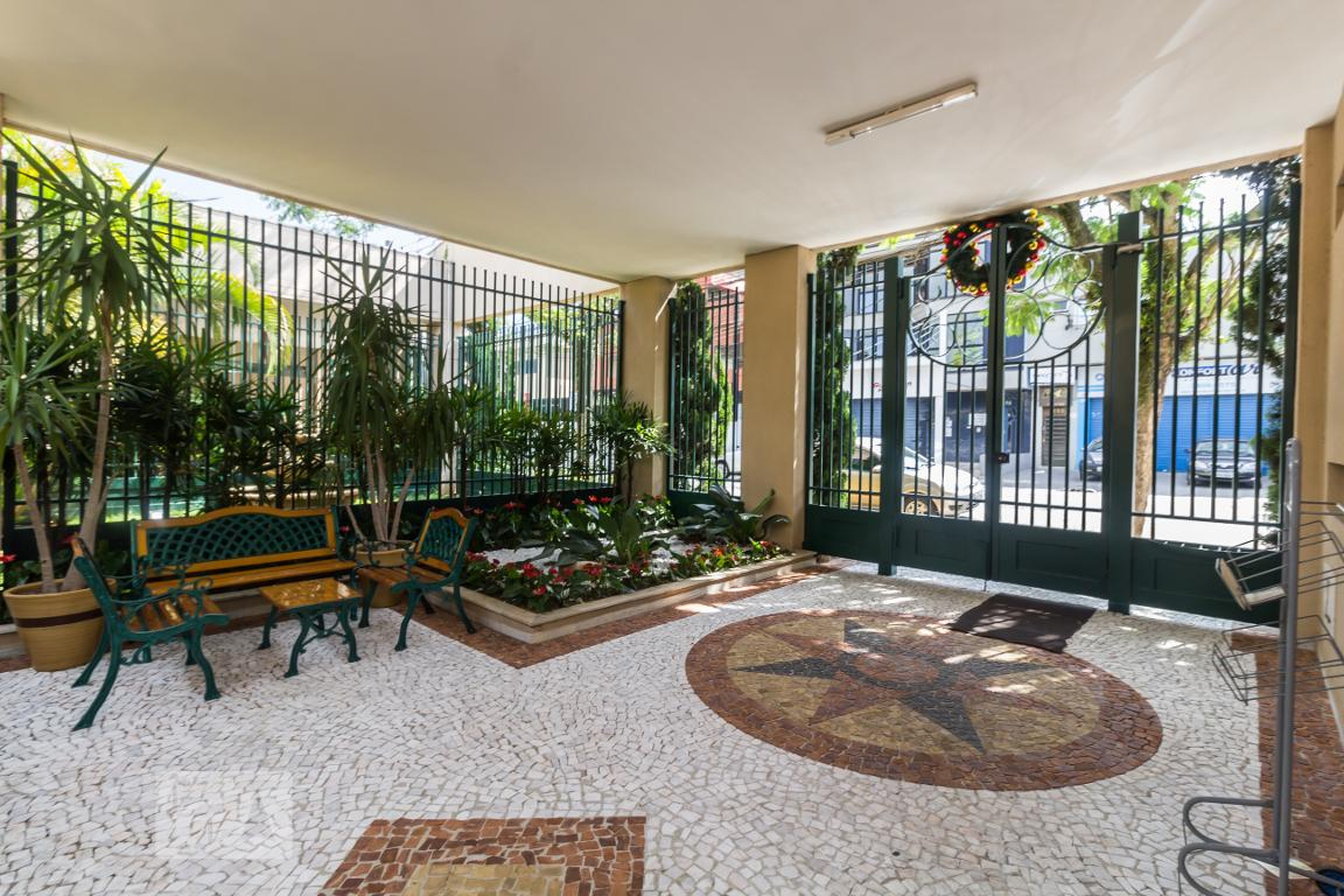 Entrada - Villaggio Modena