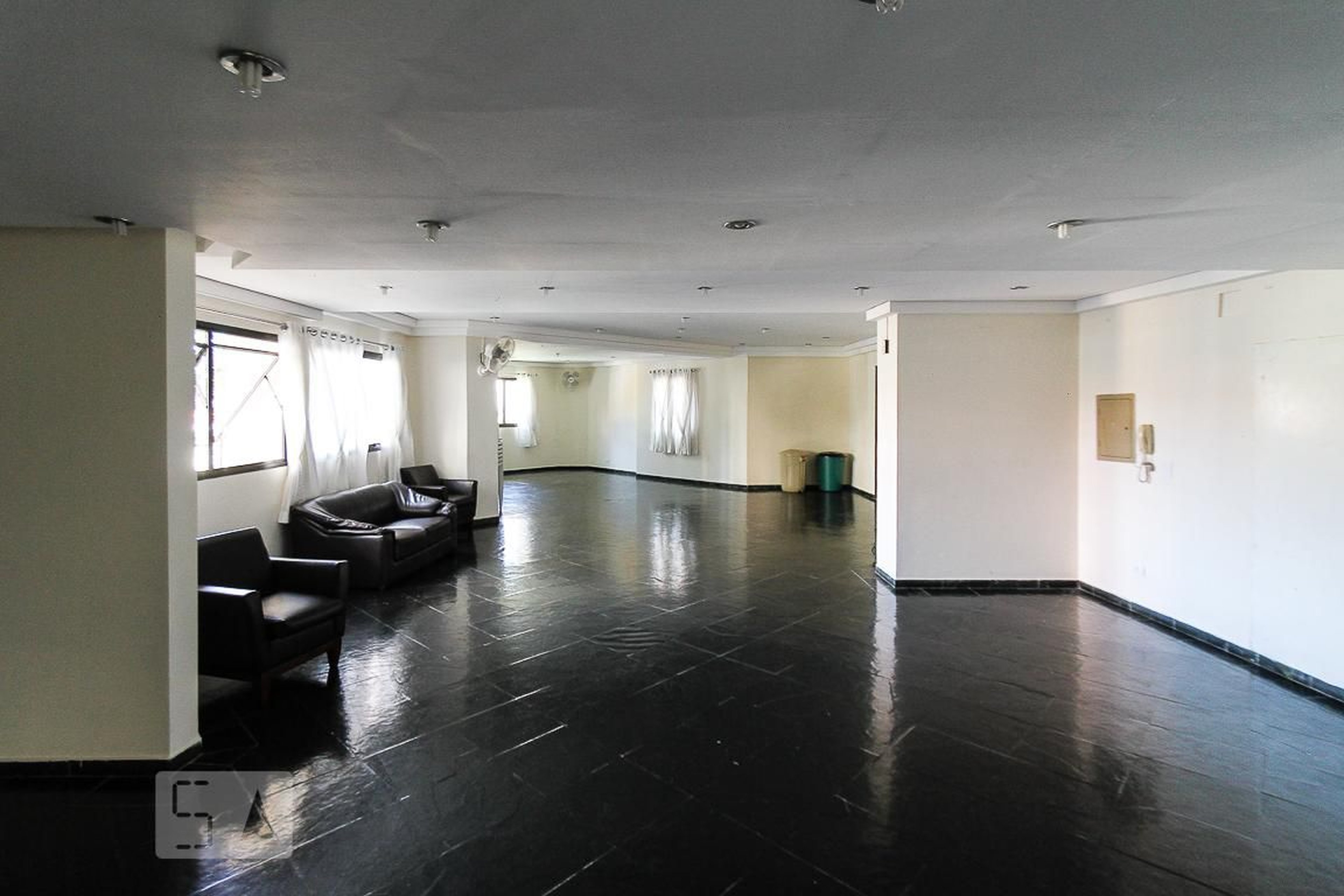 salão de festa - Villas Boas