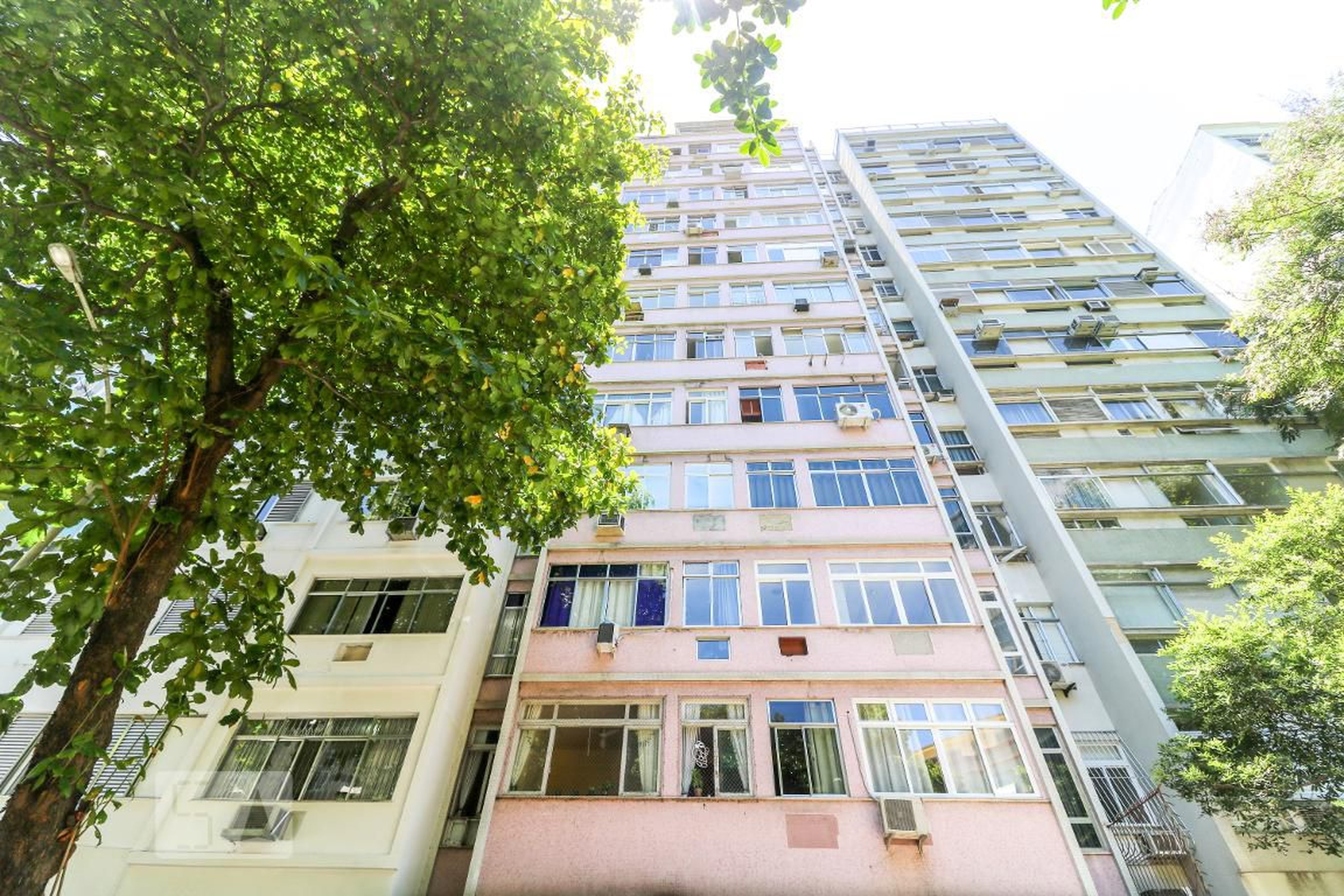 Fachada Edifício Wilma