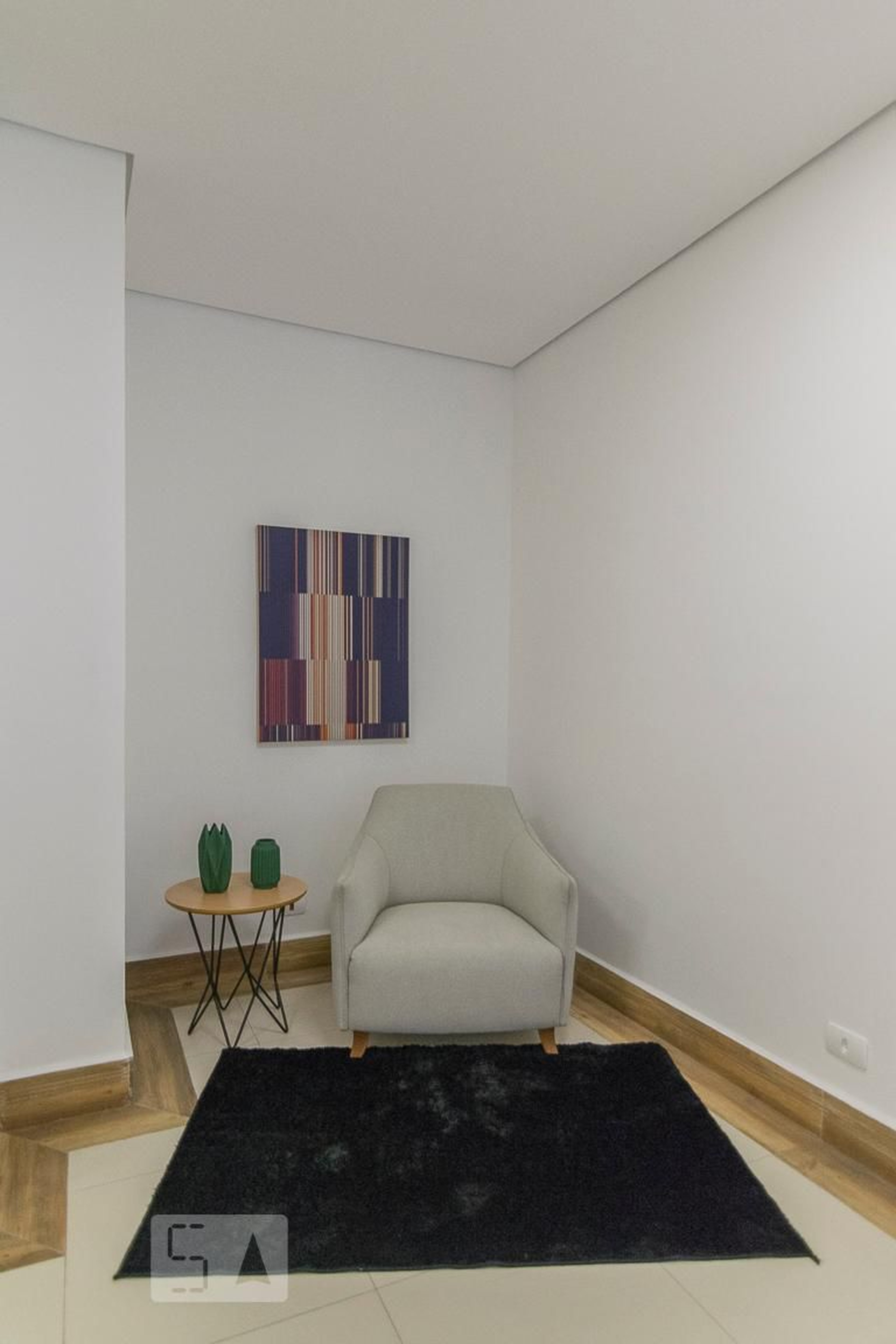 Hall de Entrada - Edifício Via Cruzeiro