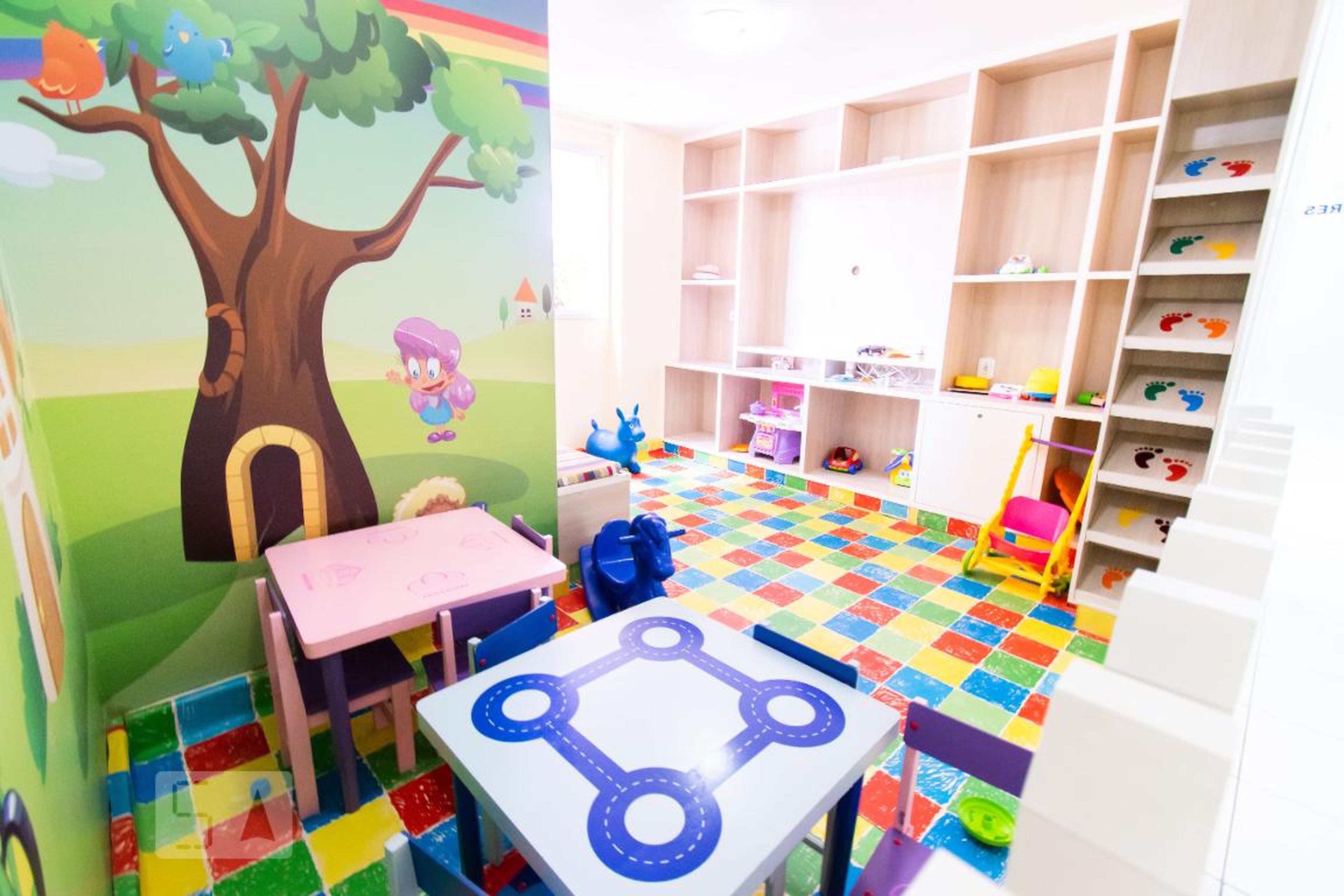 Brinquedoteca - Residencial Easy
