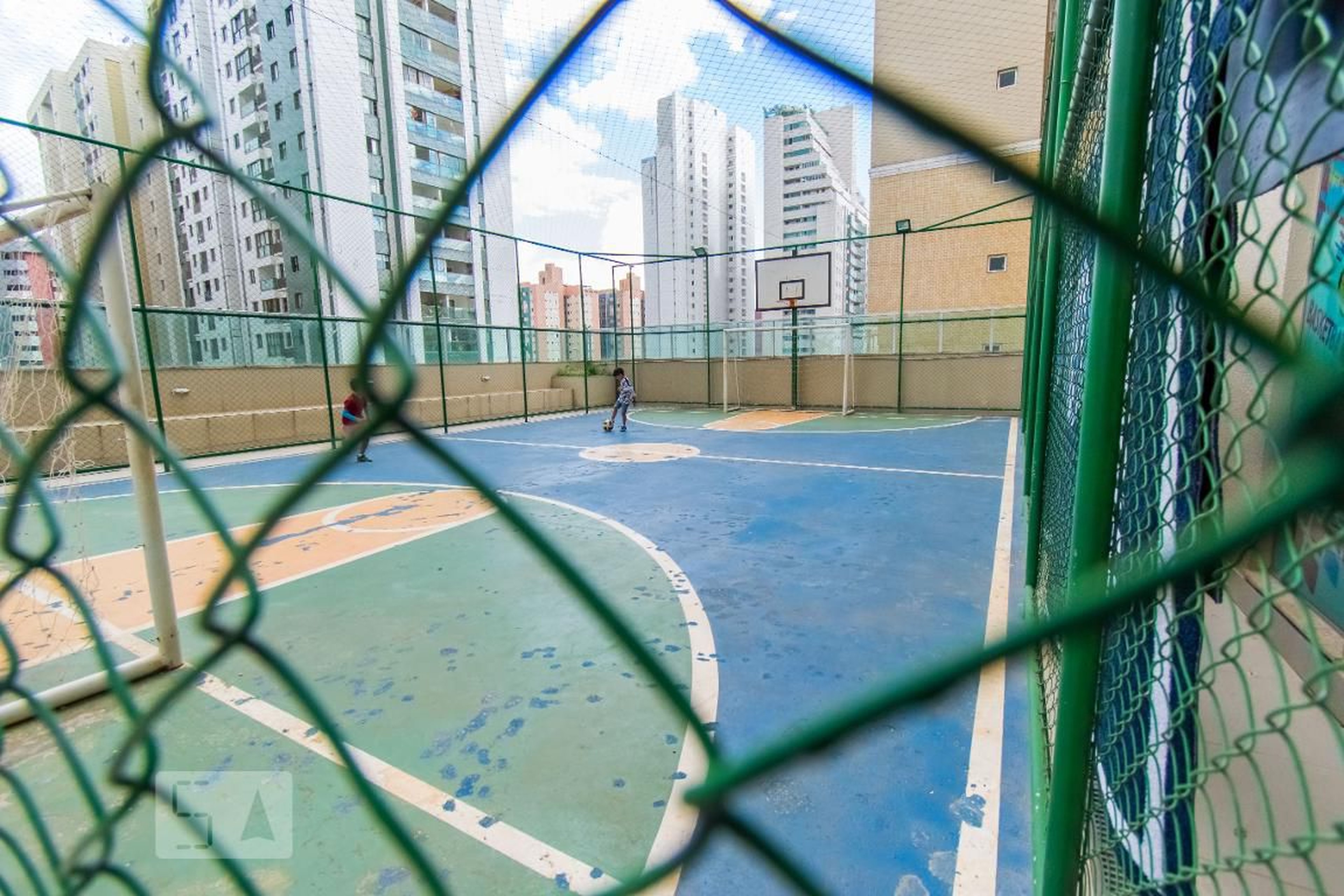 Quadra Esportiva - Residencial Easy