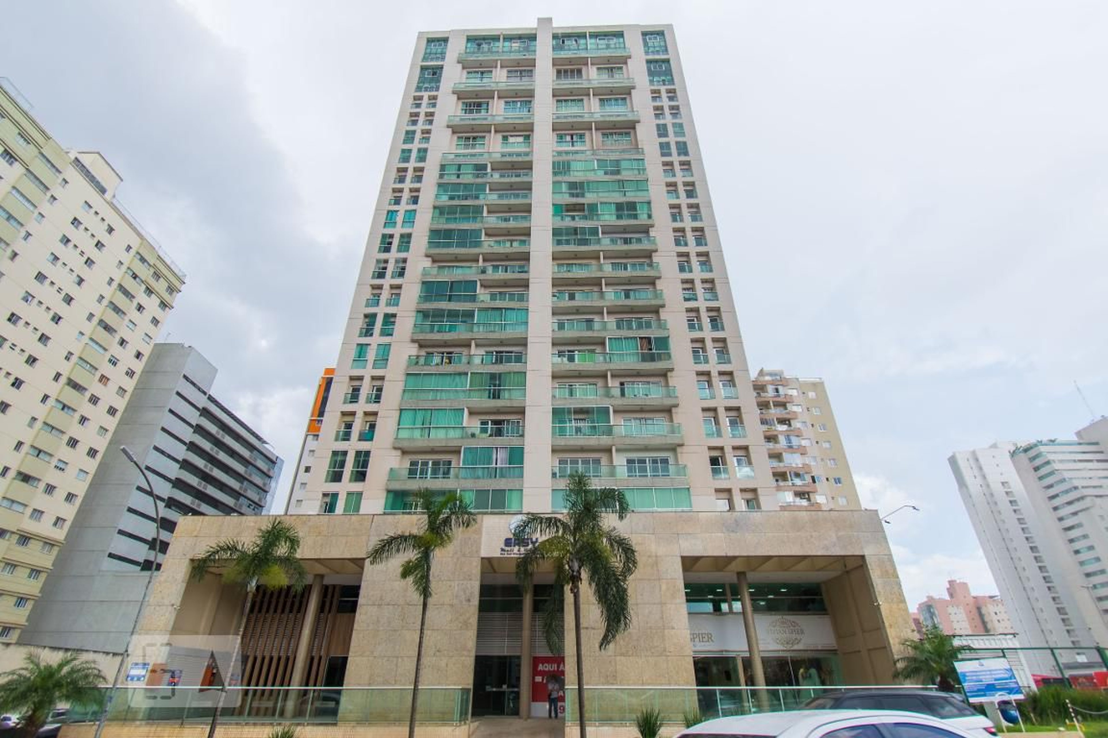 Fachada Residencial Easy