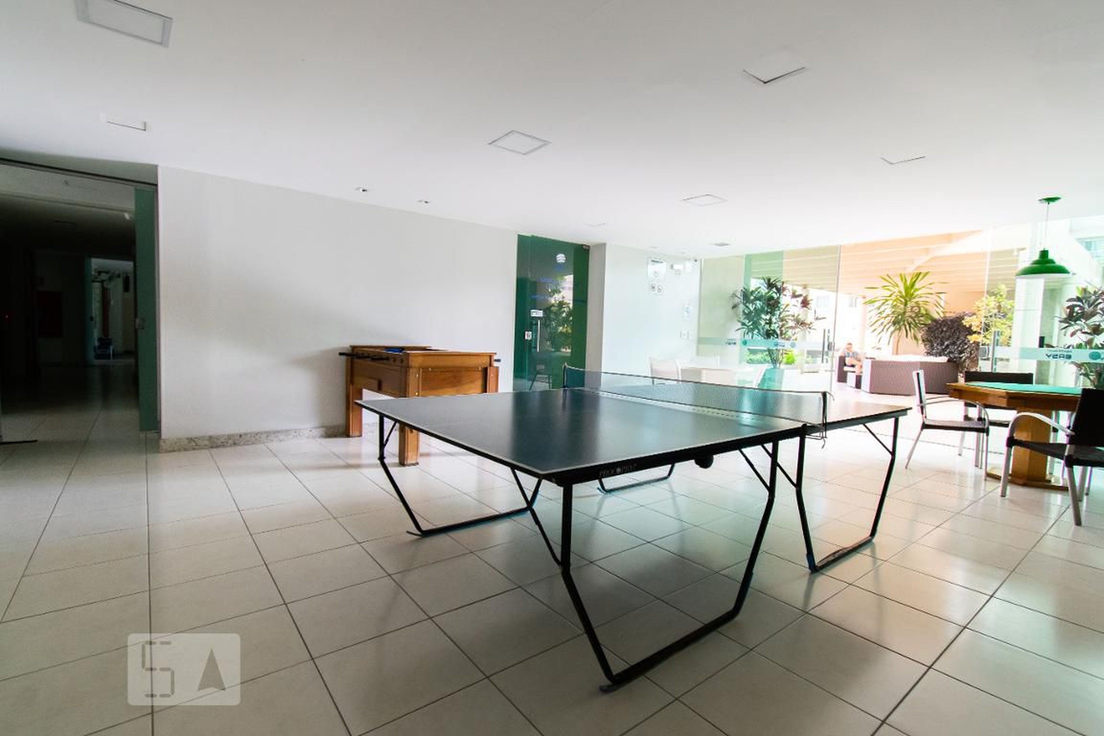 Salão de Jogos - Residencial Easy