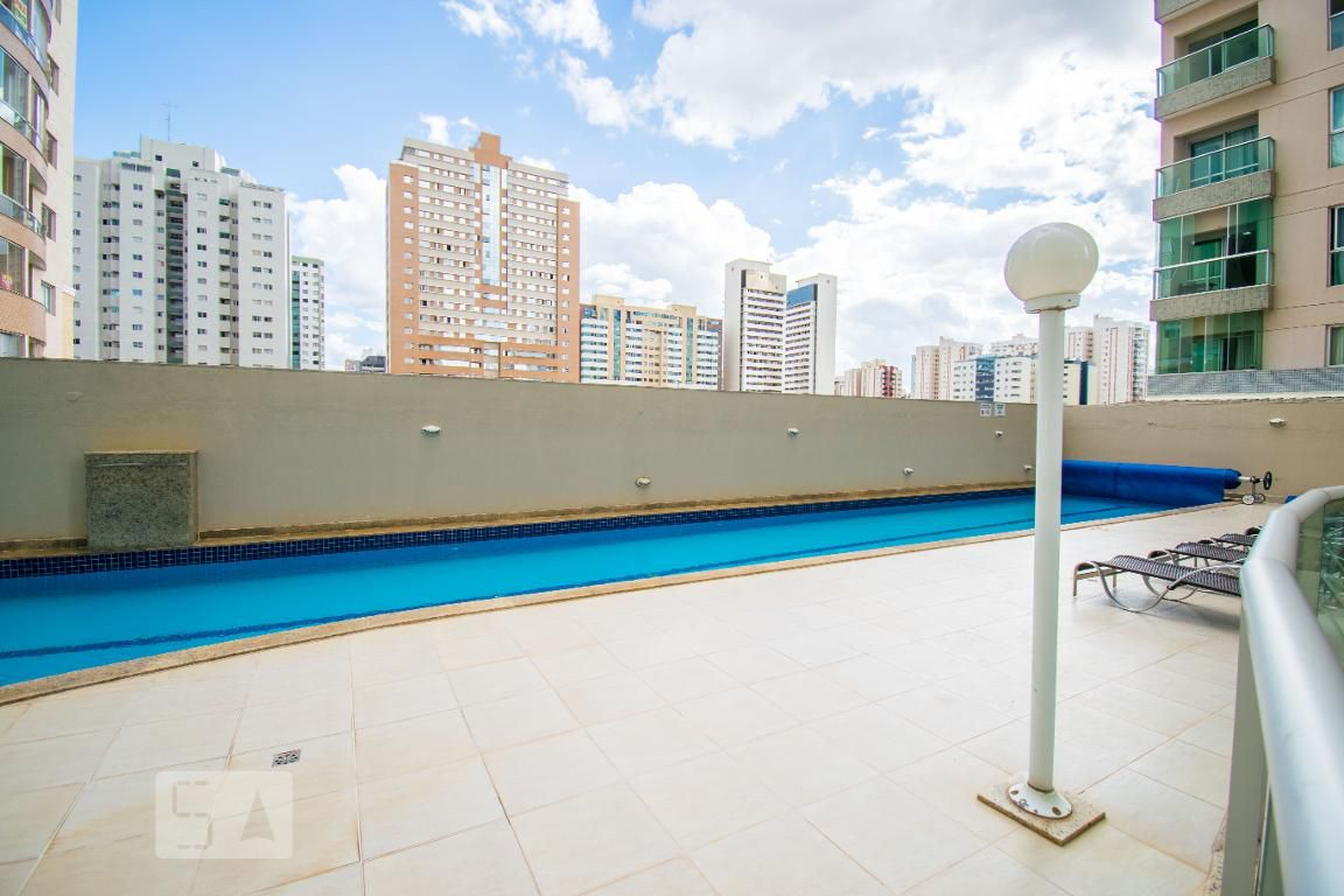Piscina - Residencial Easy