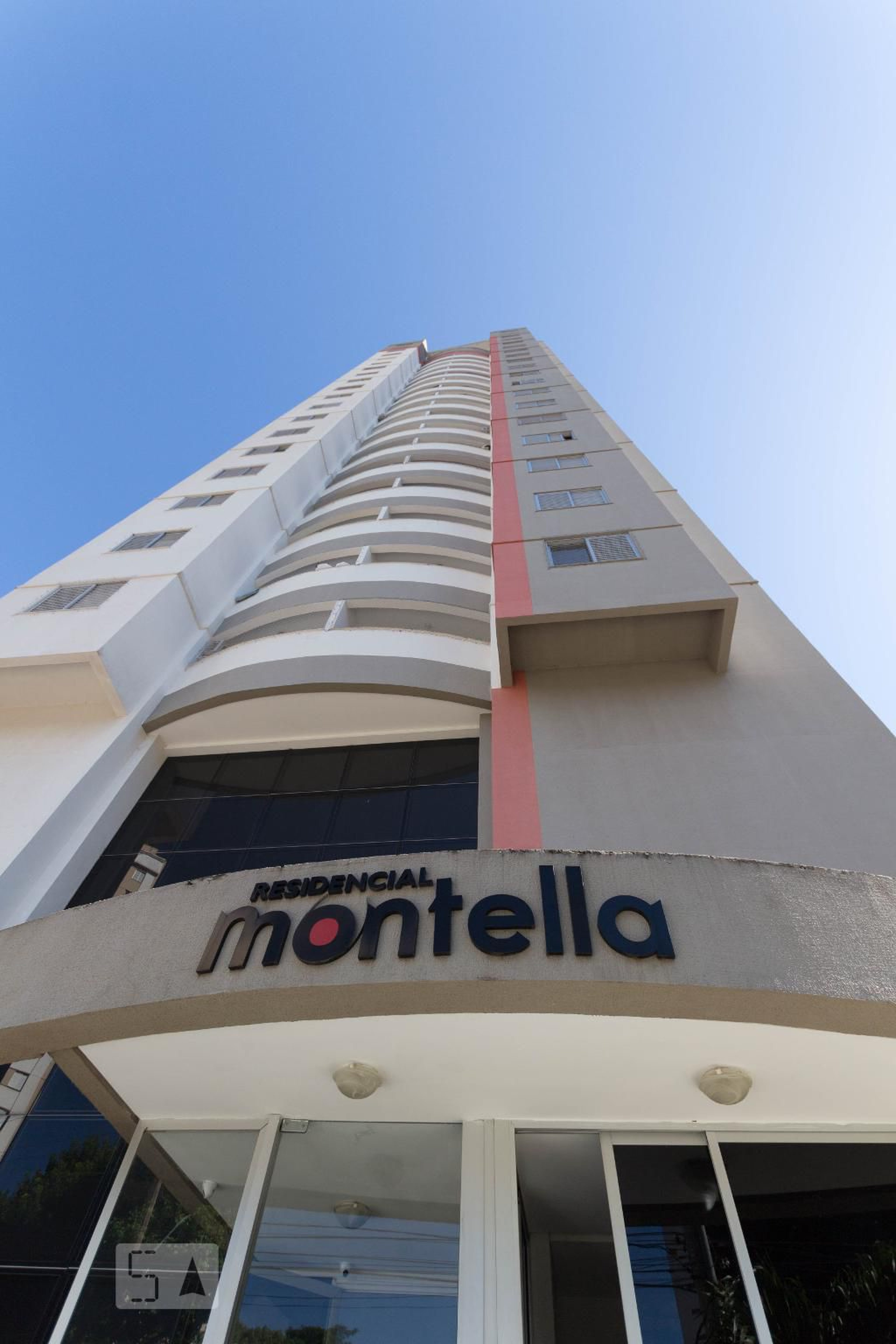 Fachada Residencial Montella